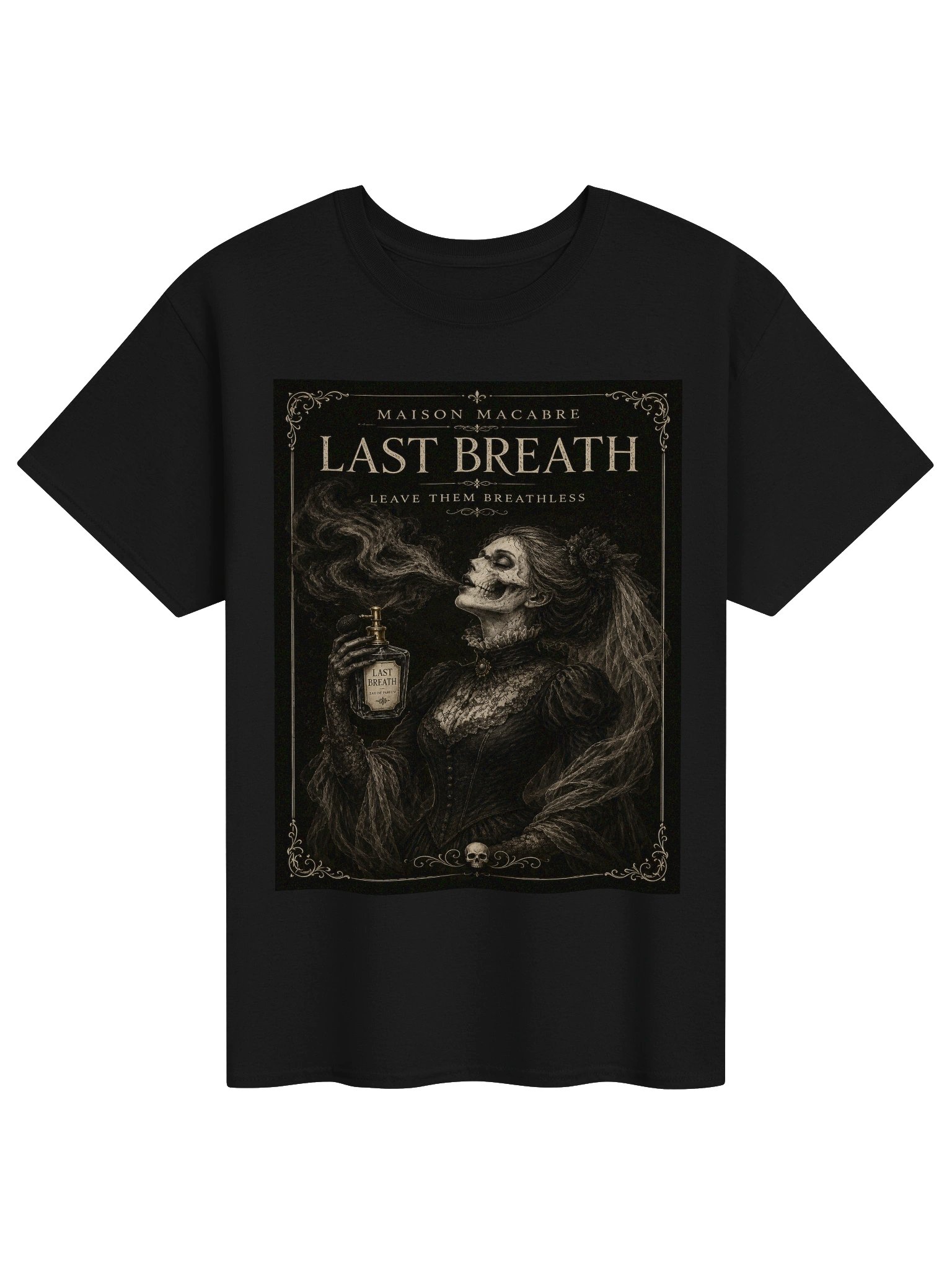 Last Breath Tee product image (1)