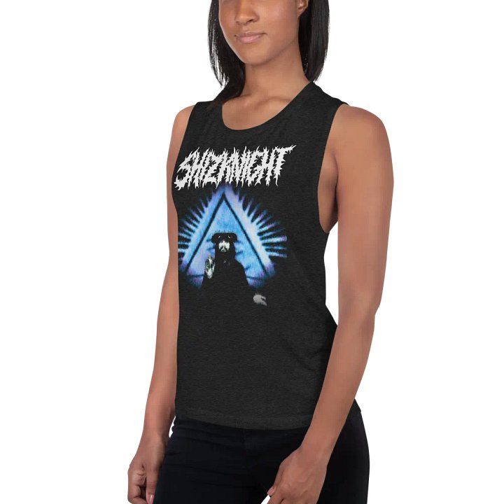 Shizknight muscle tank top product image (2)