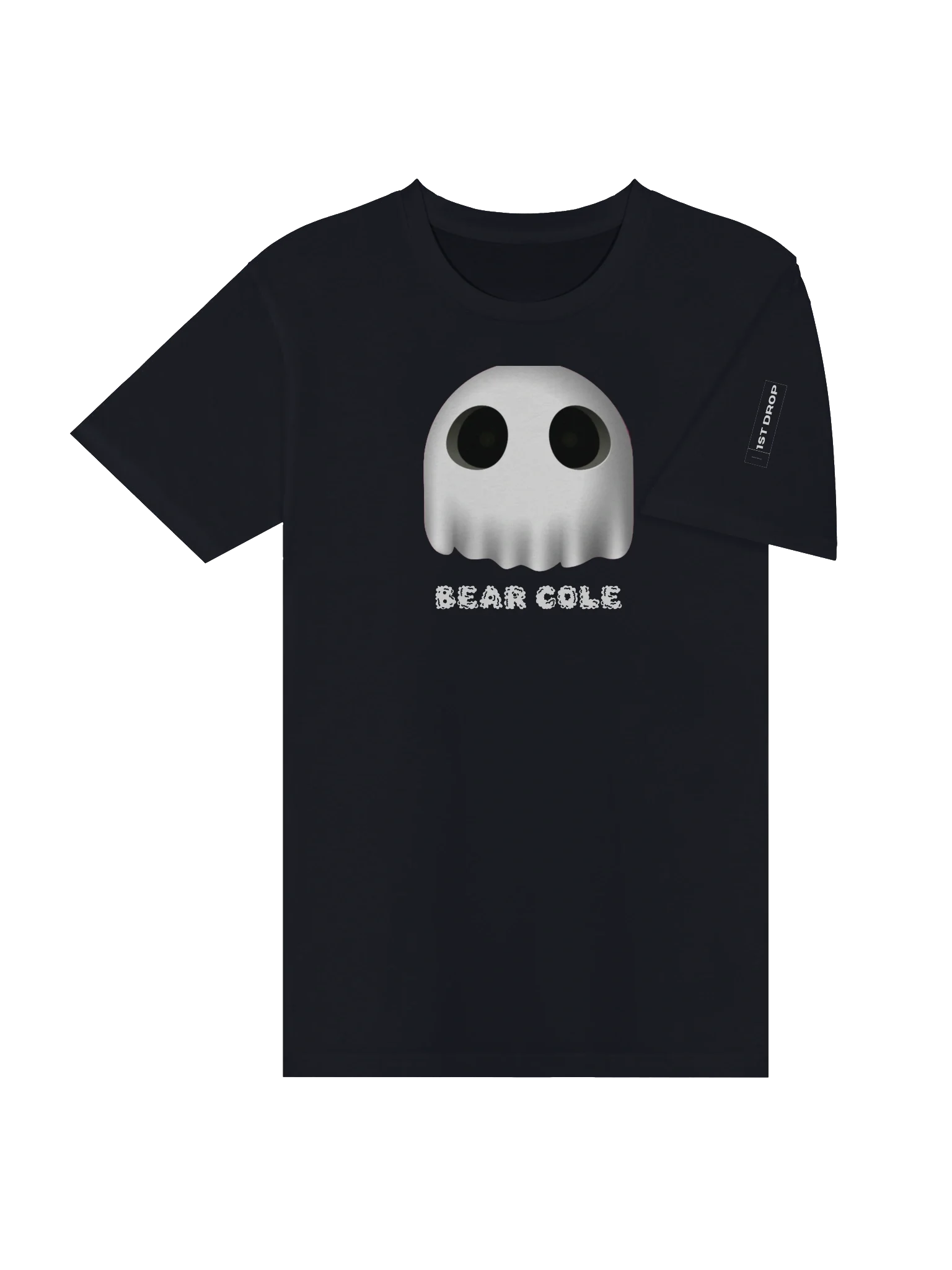 Bear Cole Ghost T-shirt