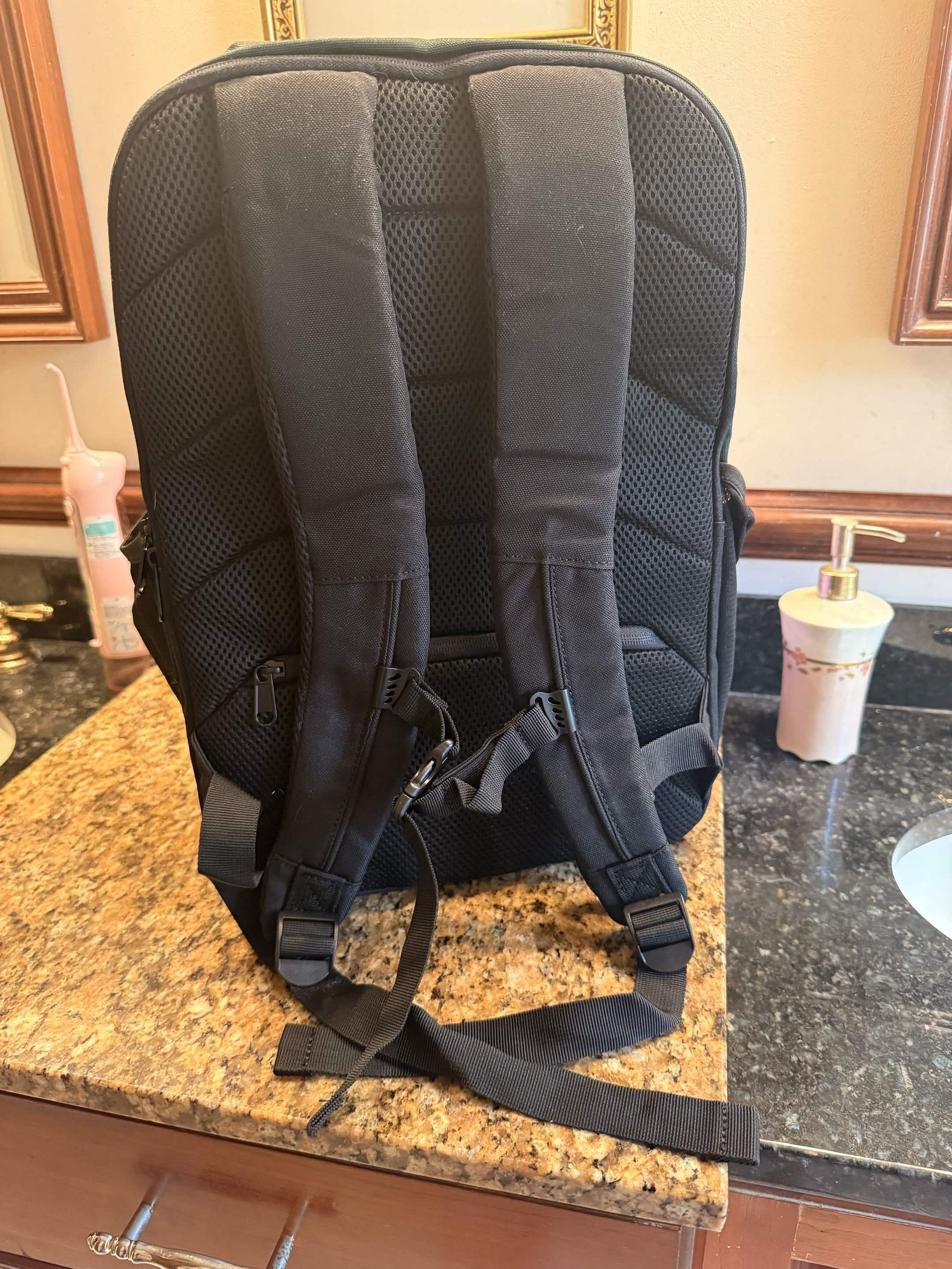I'd Rather Be at Coven Camp Backpack product image (9)