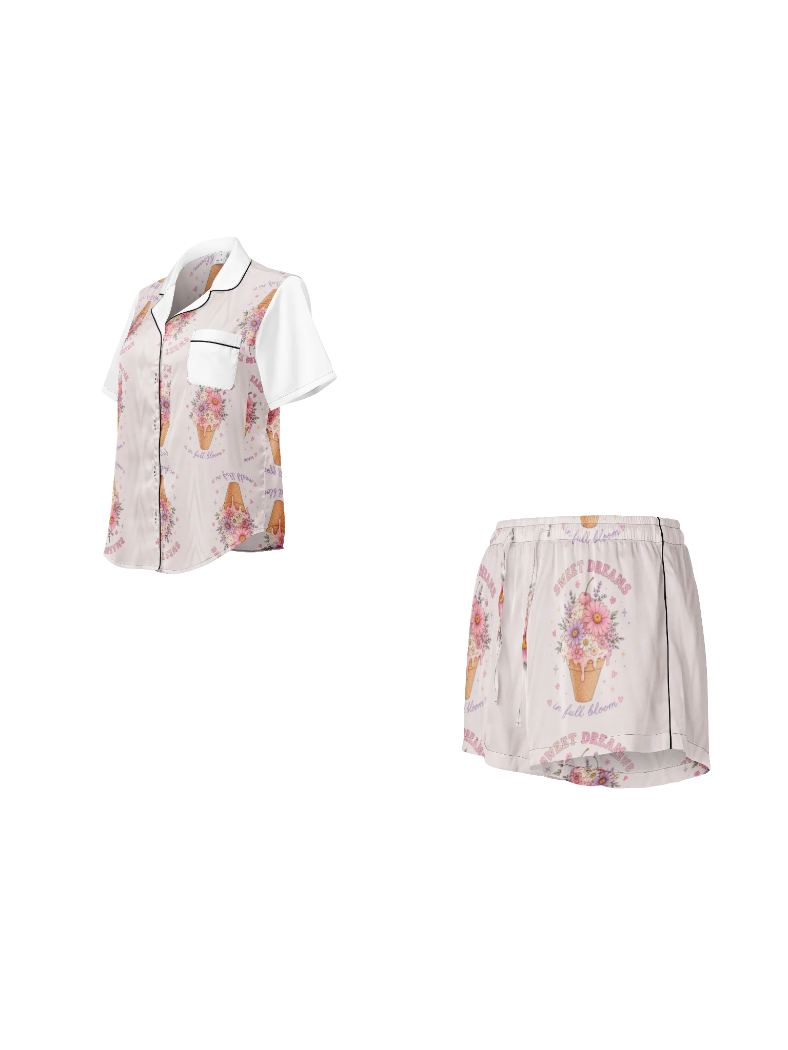 Diva Boutique Sweet Dreams PJ Set product image (1)
