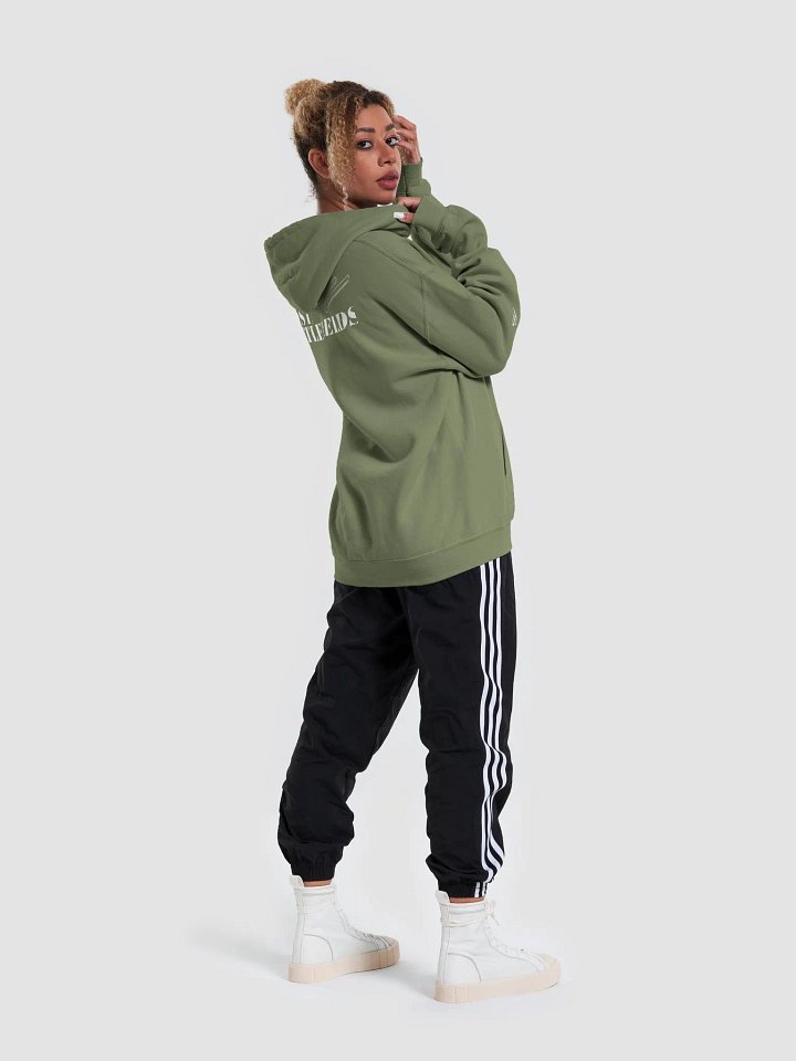 Lost Battlefield Hoodie Light product image (1)