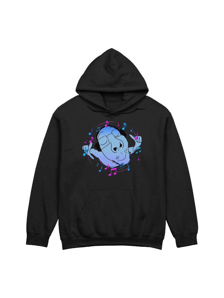 Musicjak Hoodie product image (1)