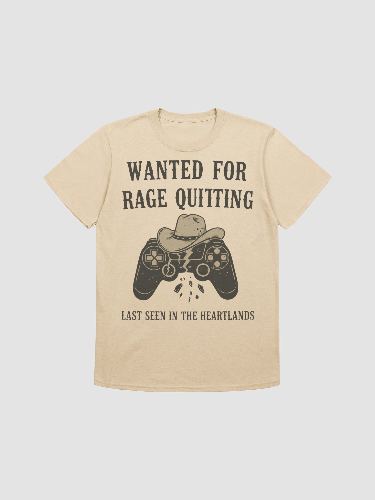 Wanted for Rage Quitting product image (2)
