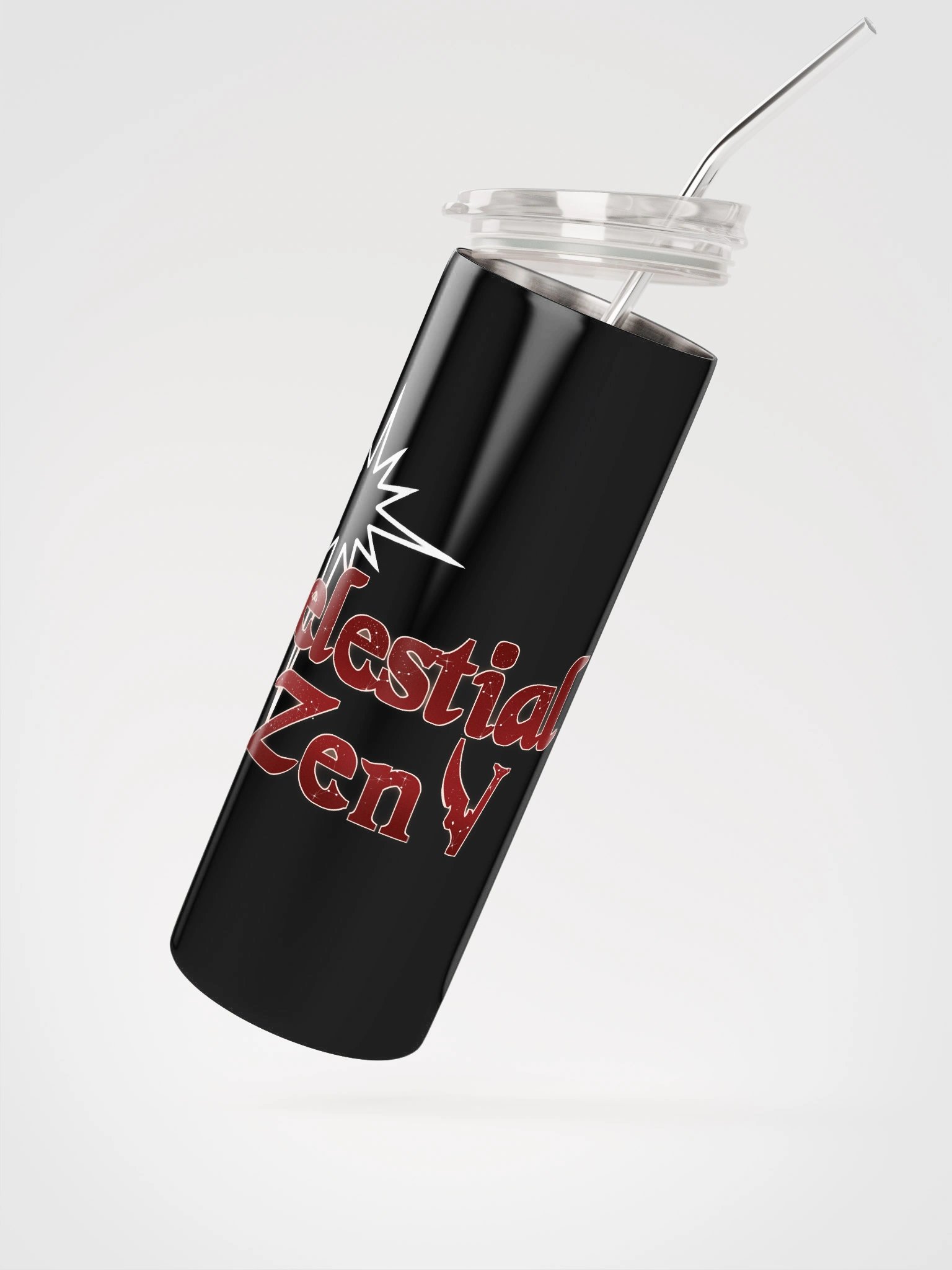 Celestial Zen Vtuber Tumbler product image (2)