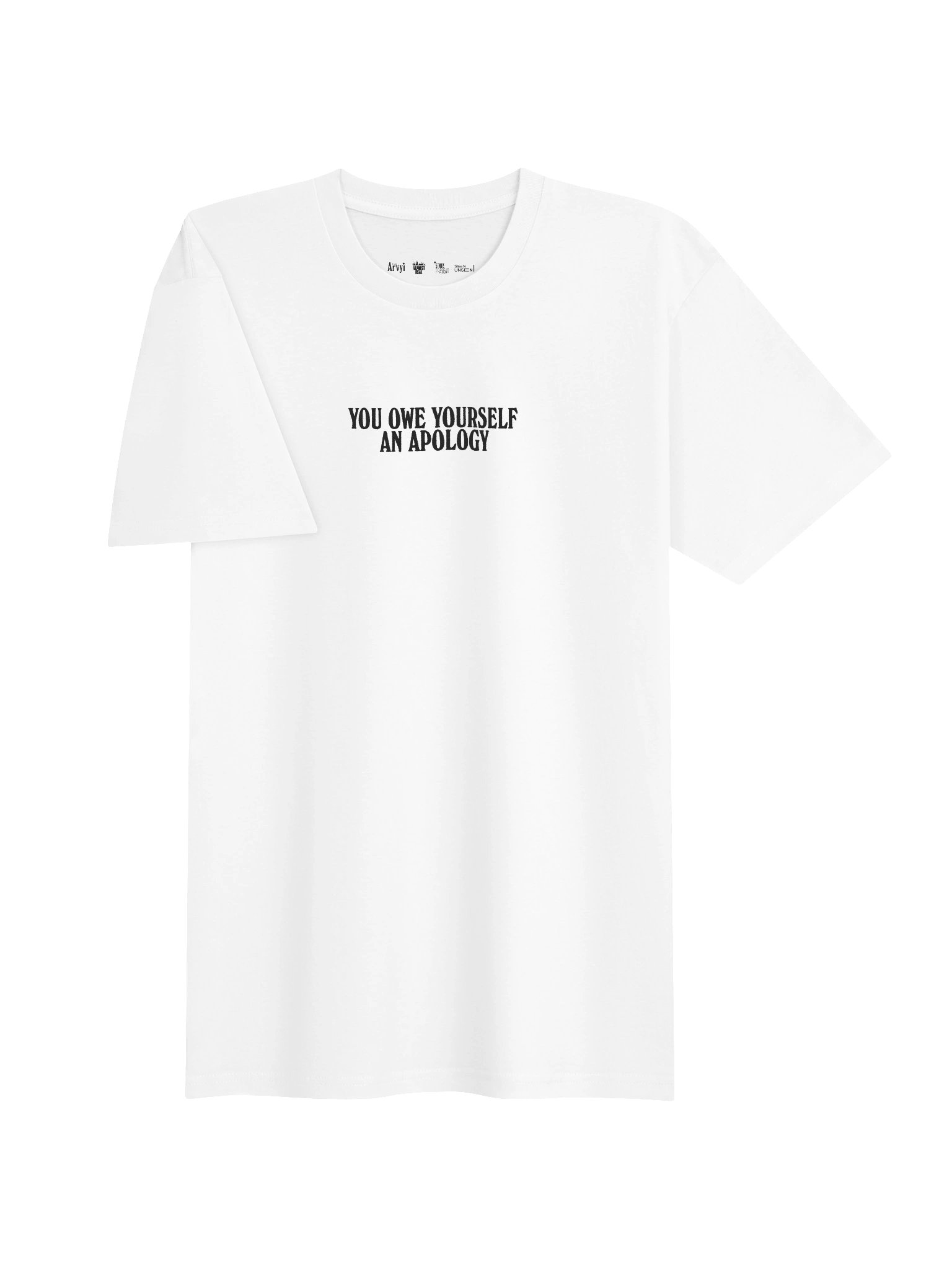 You Owe Yourself An Apology - Light T-Shirt product image (5)