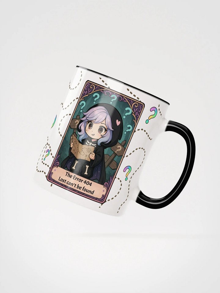 404 Not Found Tarot Mug product image (25)