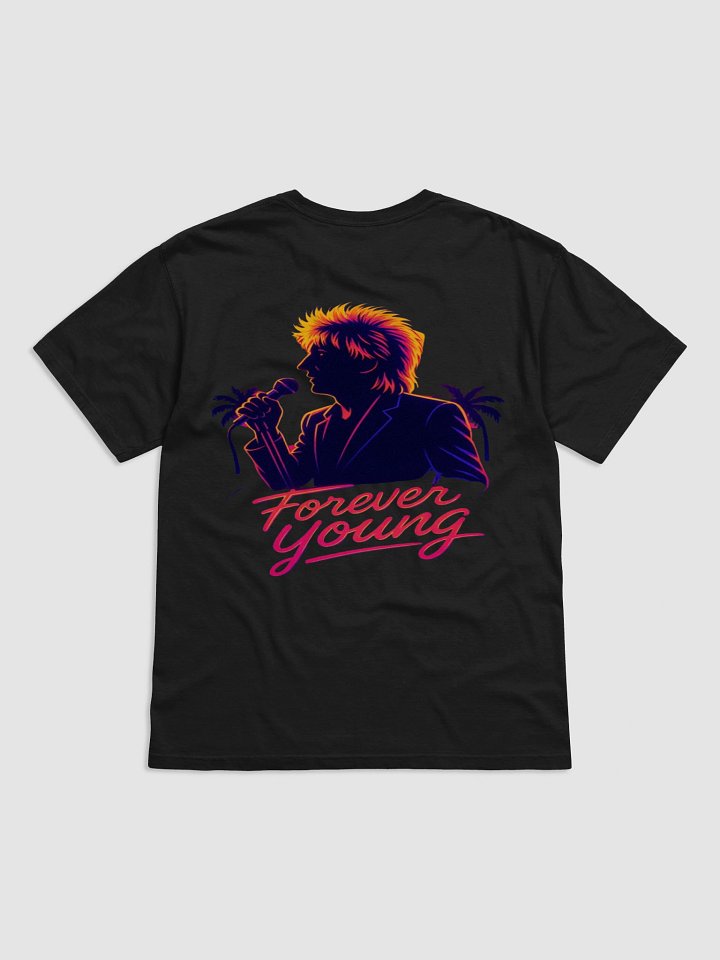 Best Selling - Energetic Youth Silhouette T-Shirt product image (22)