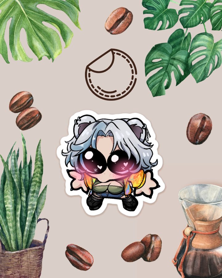 Scrungly - Sticker product image (1)