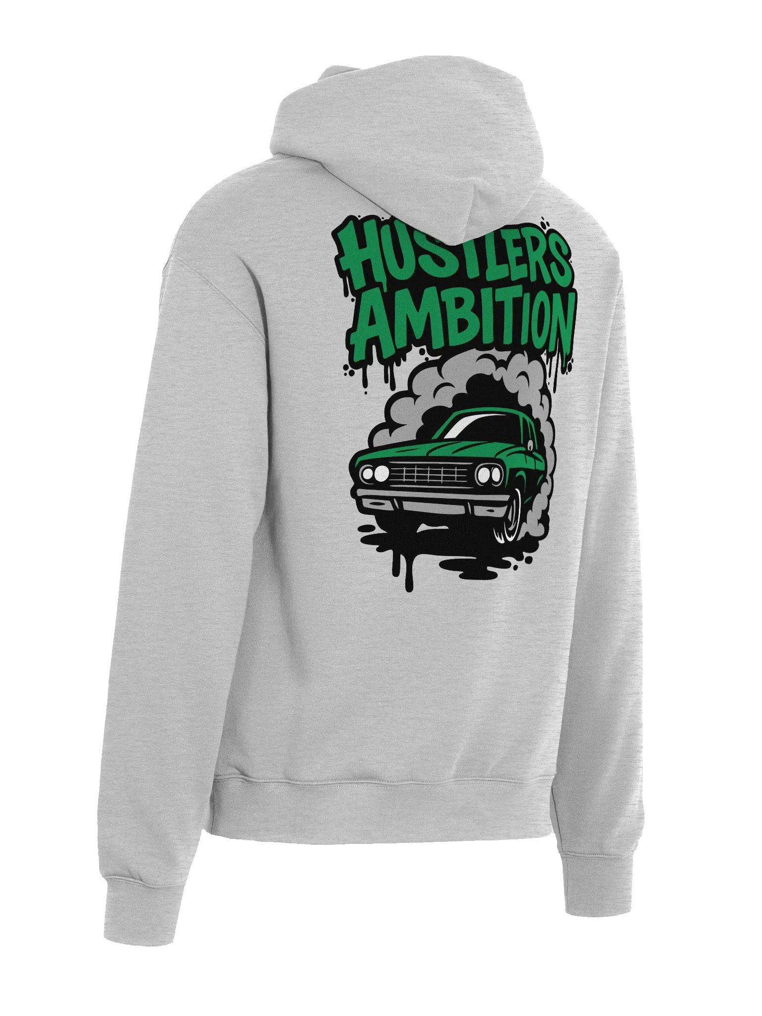 HUSTLERS AMBITION! - Premium Oversized Hoodie product image (15)