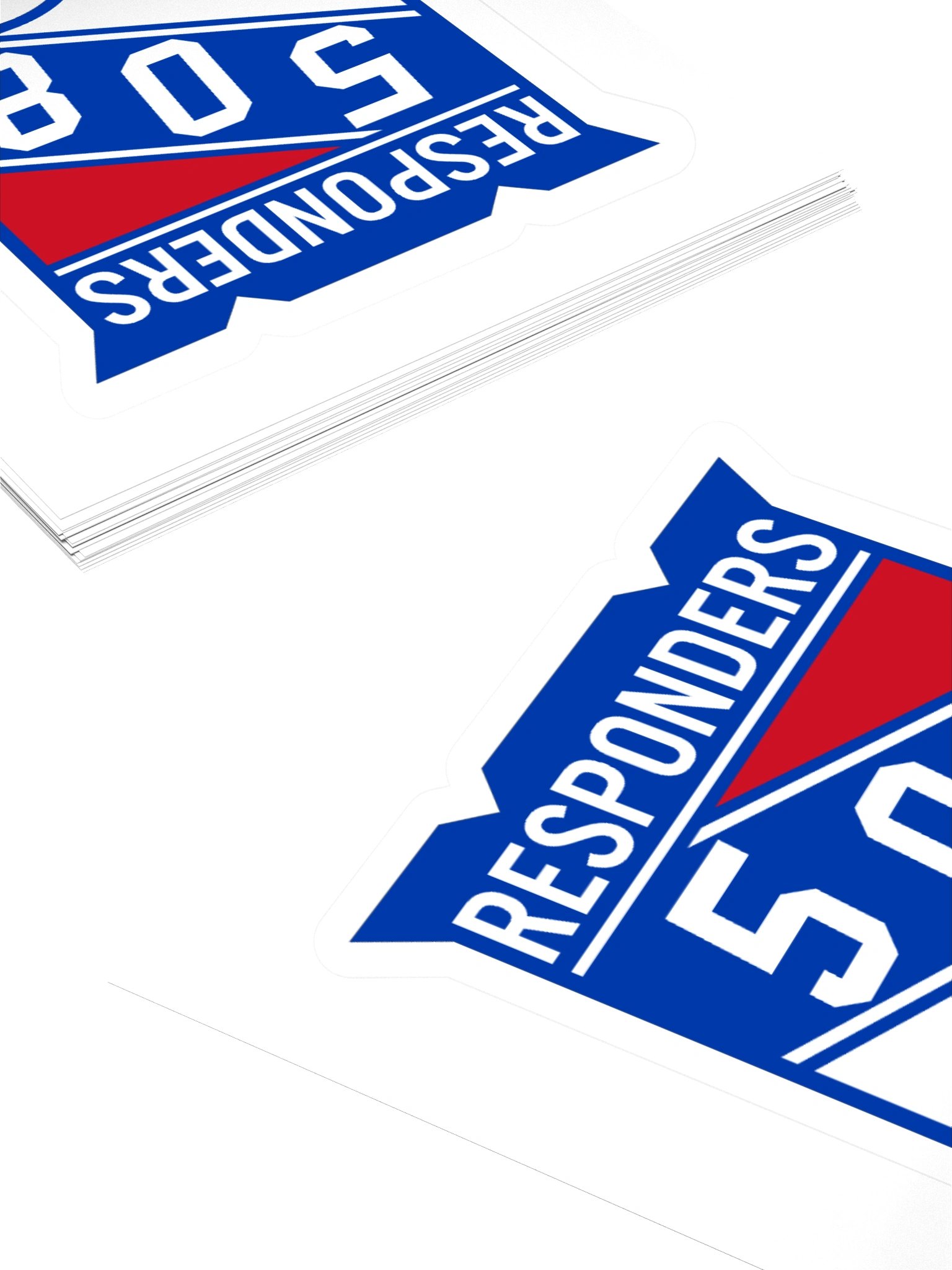 Primary Logo Sticker product image (4)
