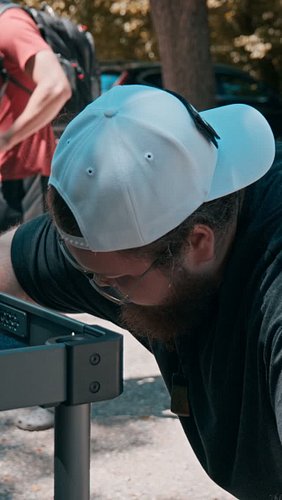 We had a blast on the set of our most recent short film! More BTS and sneak peaks coming soon :)
•
#btsvideo #shortfilm #onse...