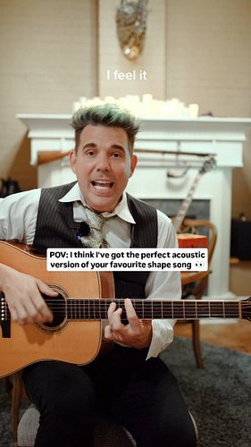 I love that you guys dig the stripped back versions of my songs! 

This year with so many releases planned, let me know if yo...