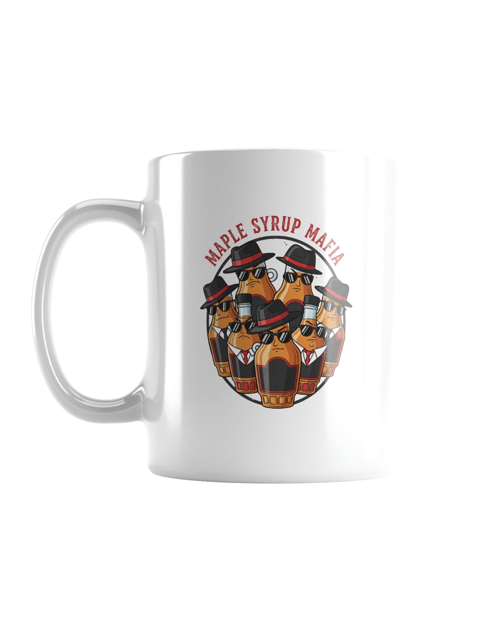 Maple Syrup Mafia Mug product image (2)