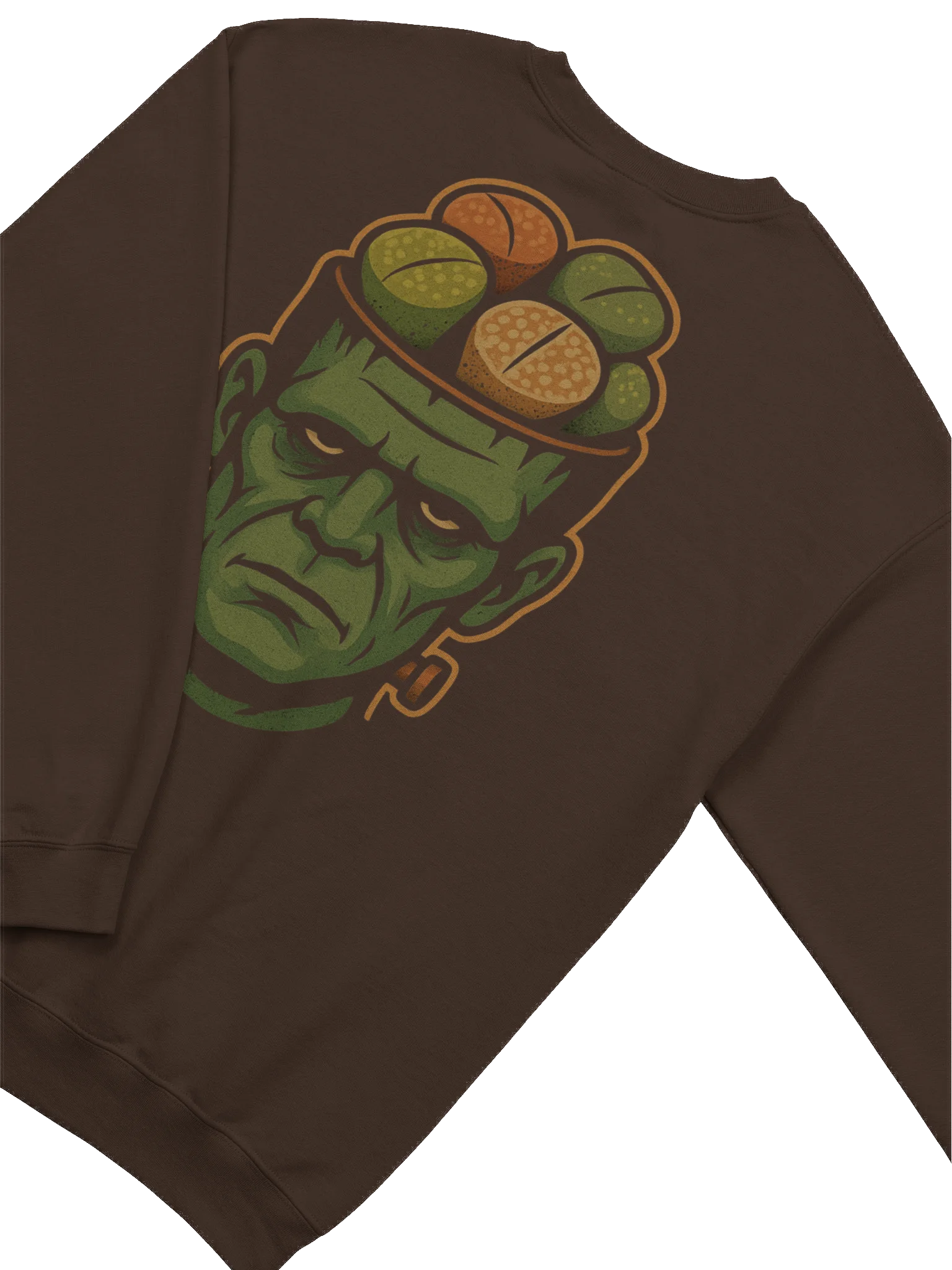 Succulent Creep Classic Crewneck product image (8)