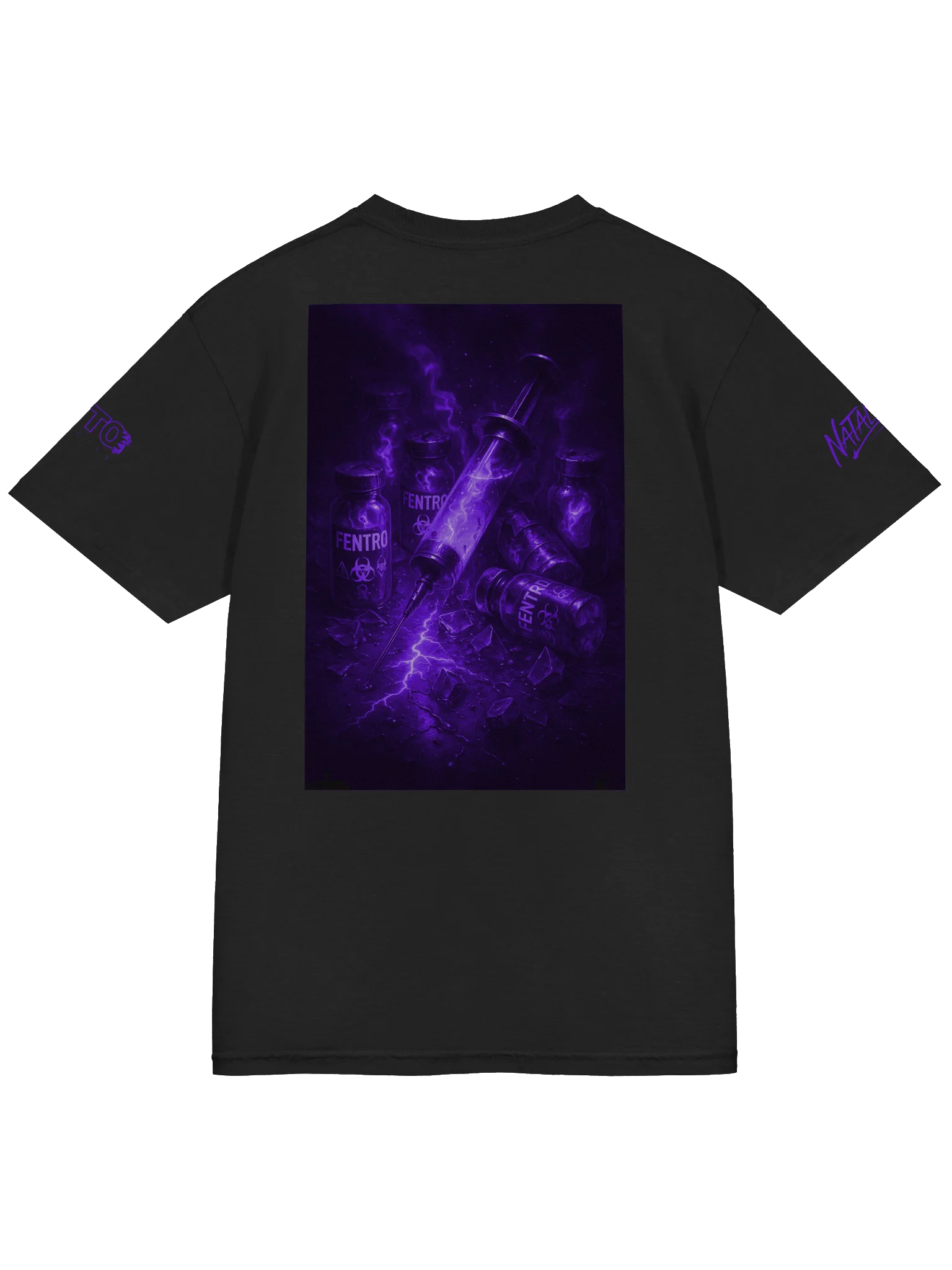 POWER OF FENTRO T-SHIRT product image (4)