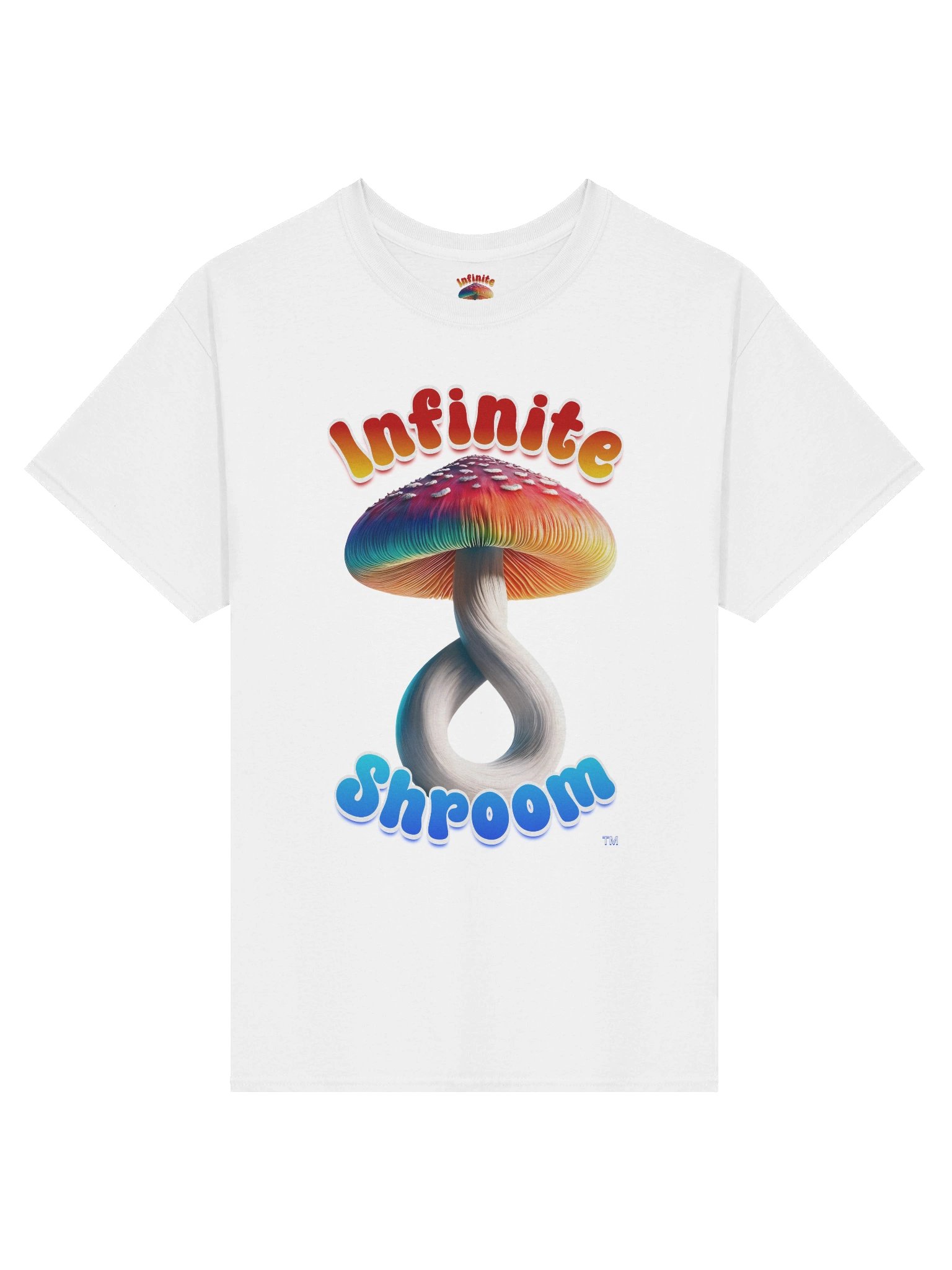 INFINITE SHROOM T-SHIRT product image (1)