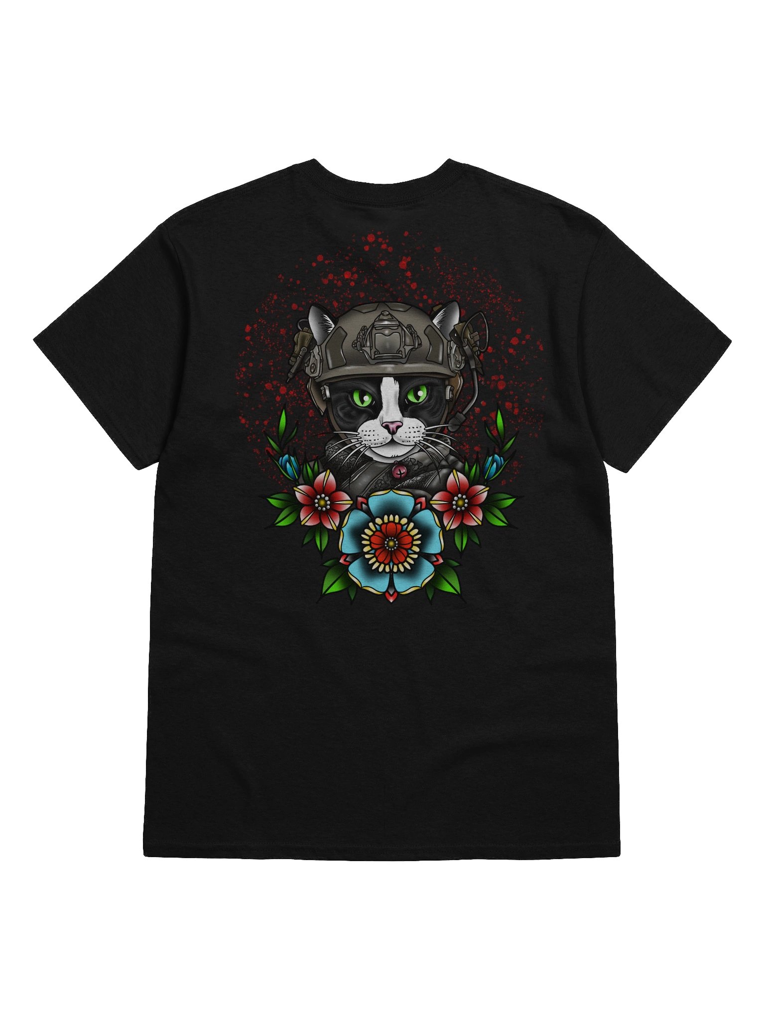 Battle Child Back Print product image (6)