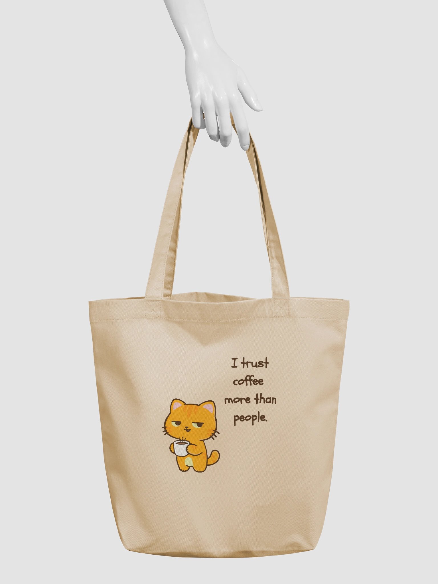 Coffee > People Tote product image (3)