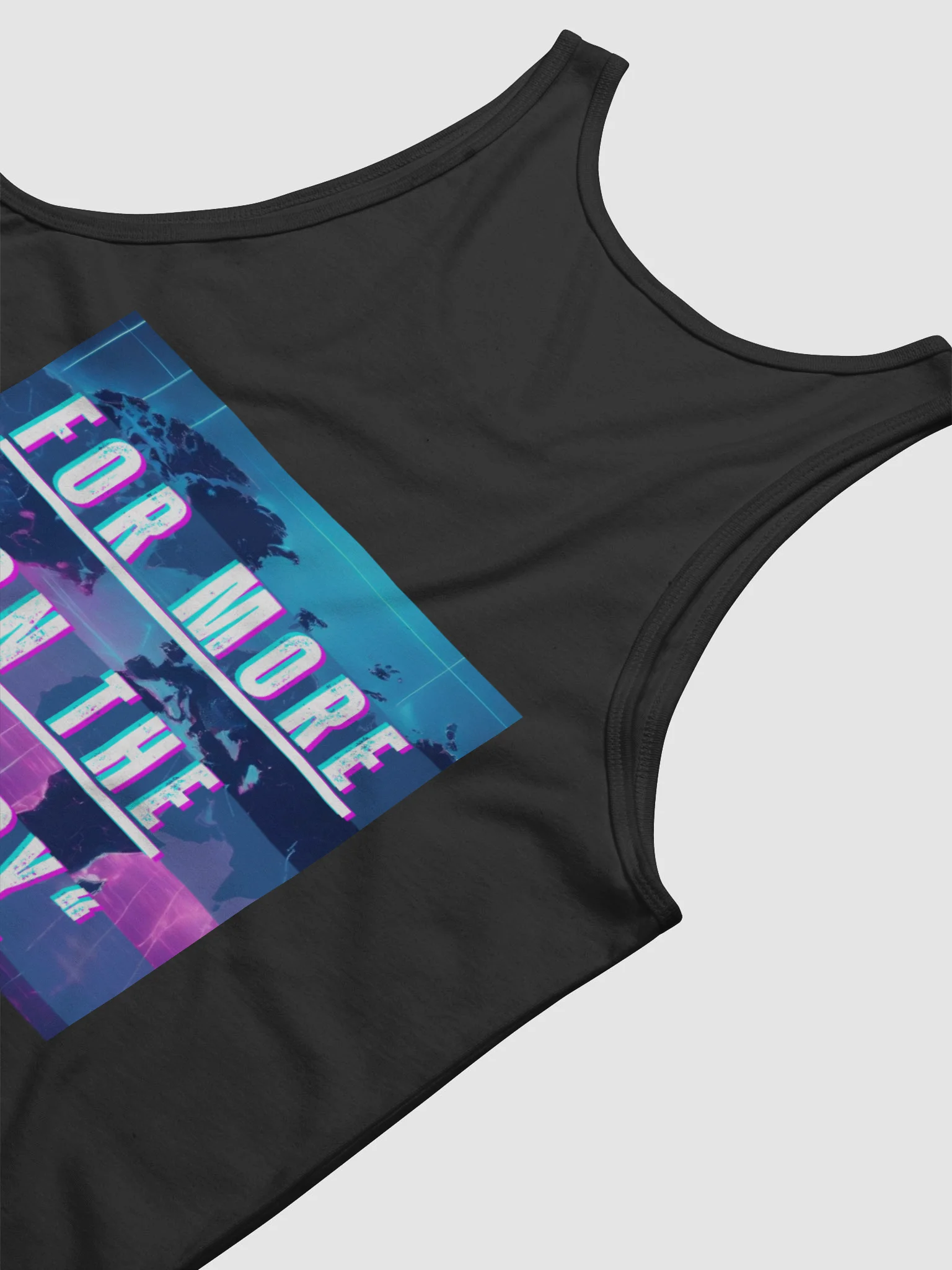 TeNN4OUR Breaking News Tank Top product image (7)