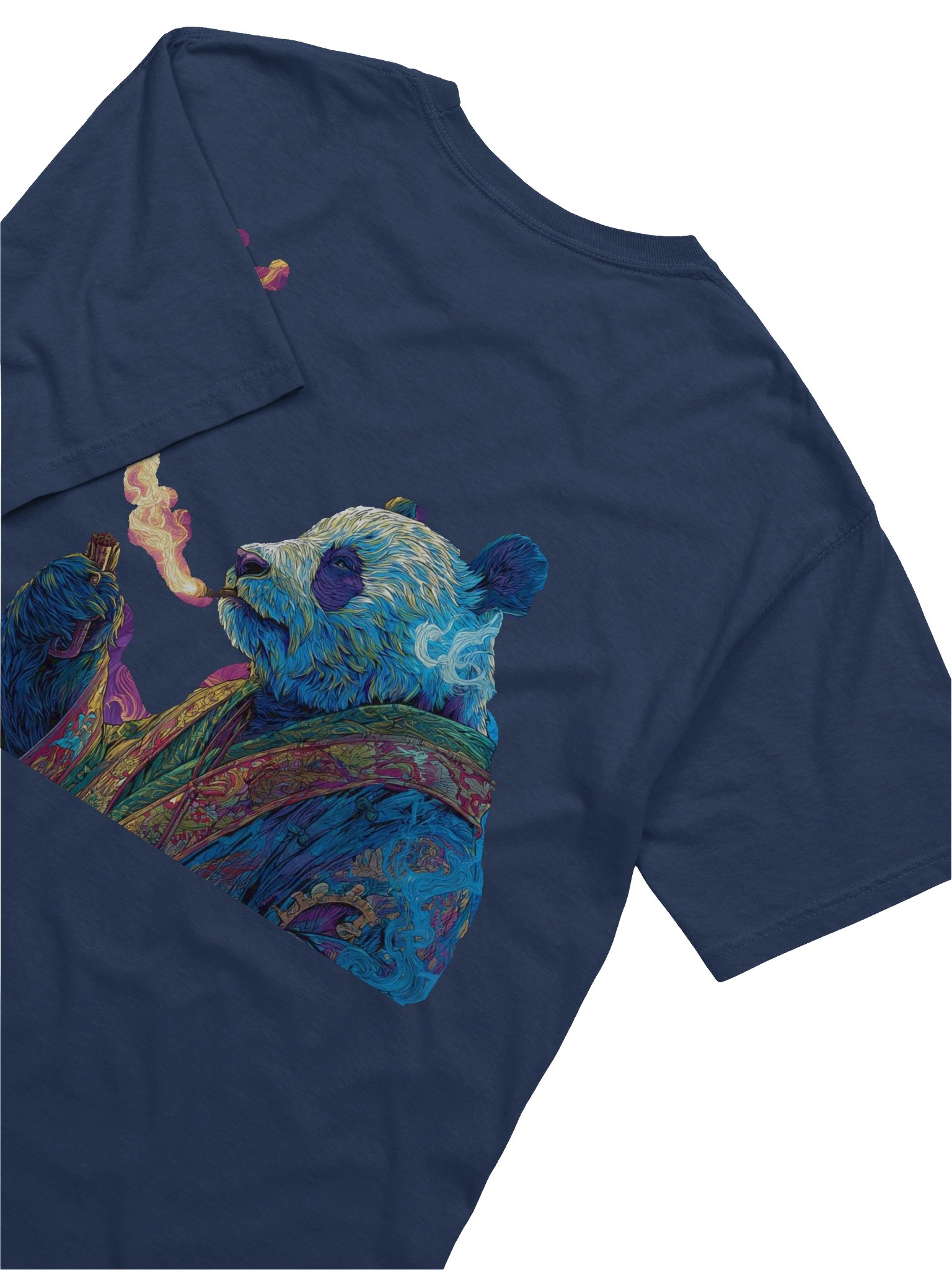 SPN Mystical Panda Dreams T-Shirt product image (49)