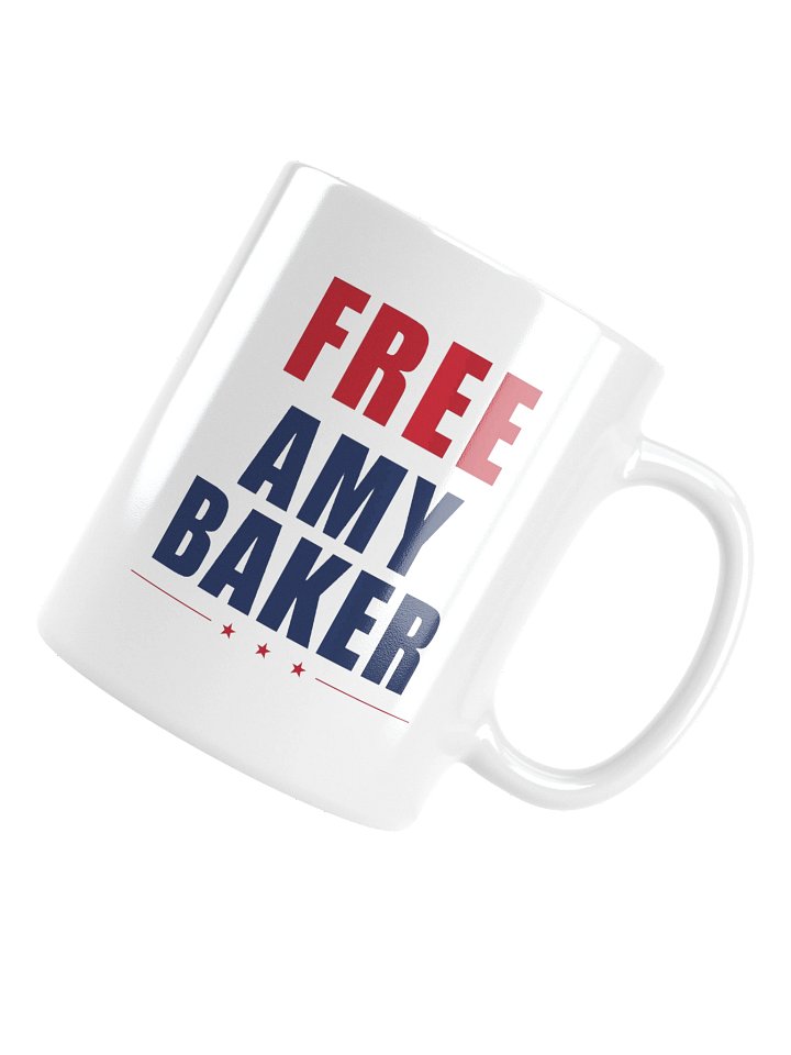 Free Amy Baker Coffee Mug product image (2)