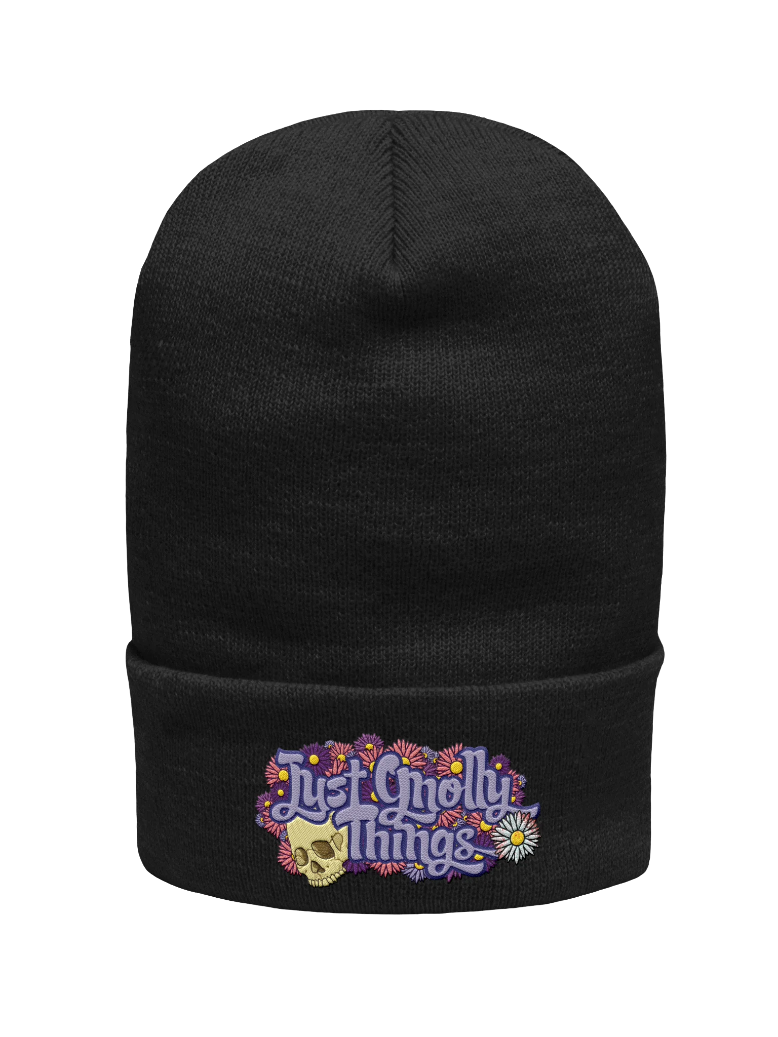 Gnolly Things Beanie product image (1)