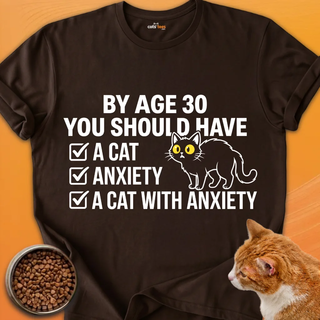 A Cat With Anxiety product image (13)