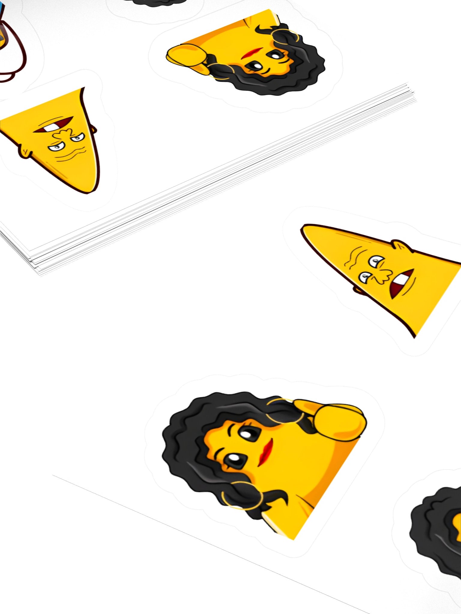 Jack of All Stickers product image (12)