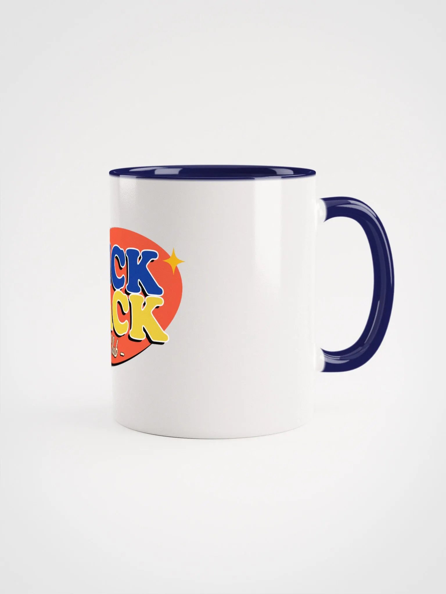 Kick Back 90s Mug product image (2)