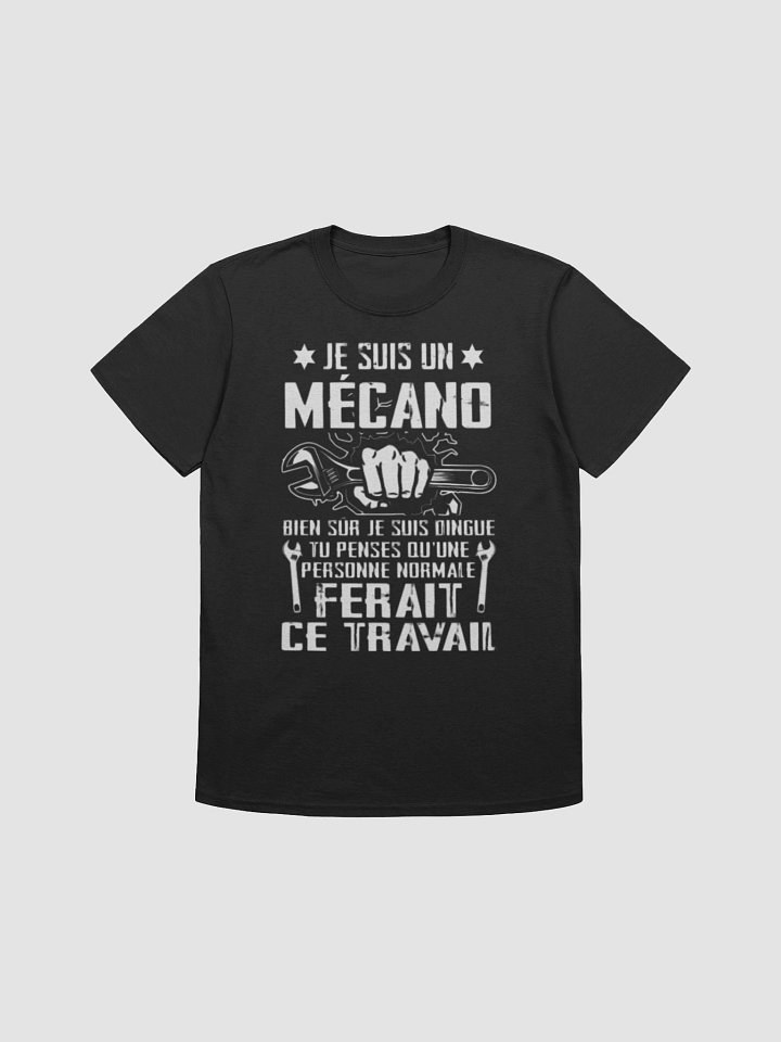 Je suis un mécano product image (12)