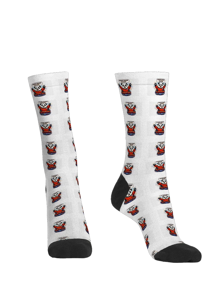STFC Briefings - Panda Collection Socks product image (2)