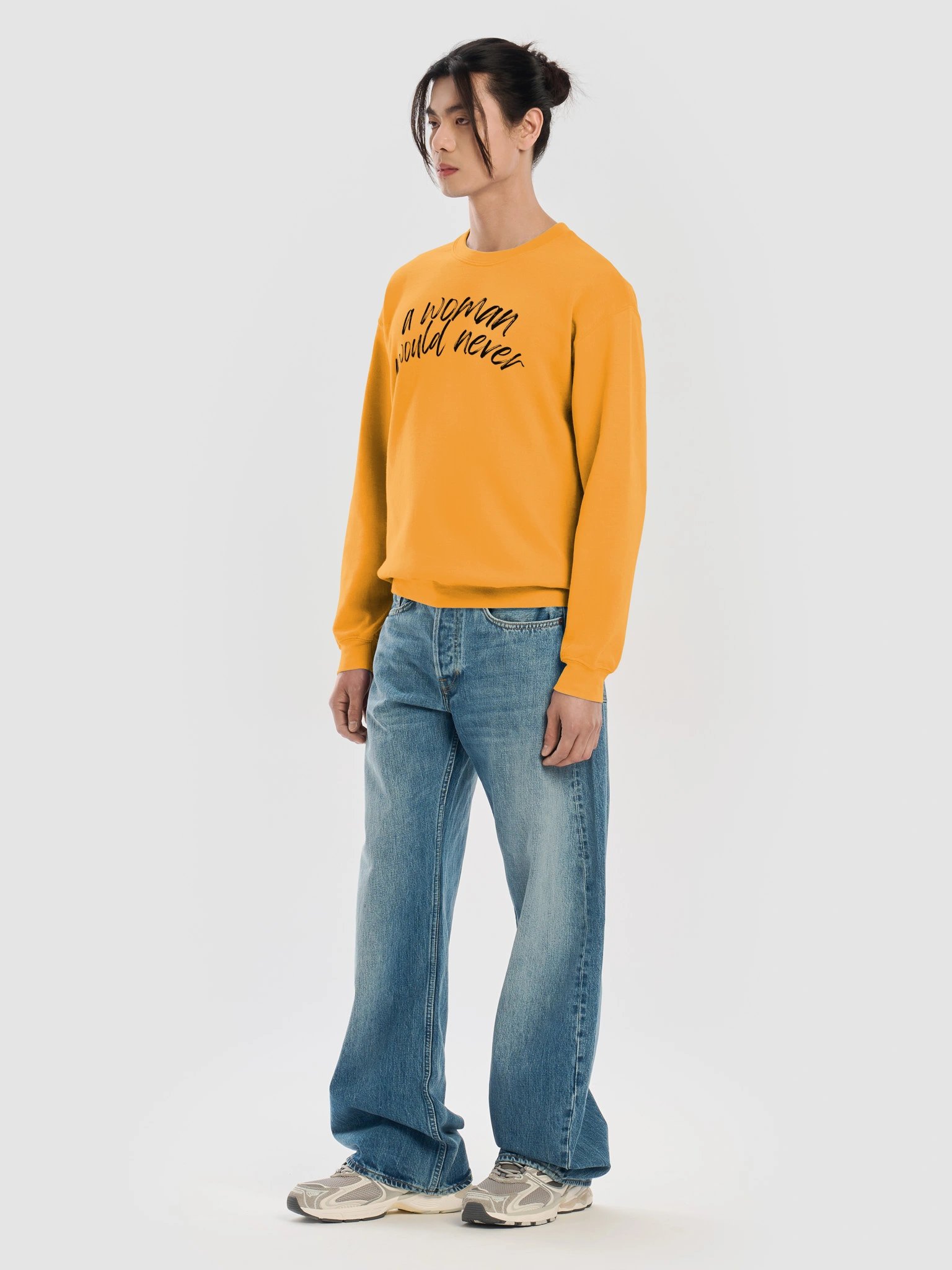 A Woman Would Never (crew) product image (7)