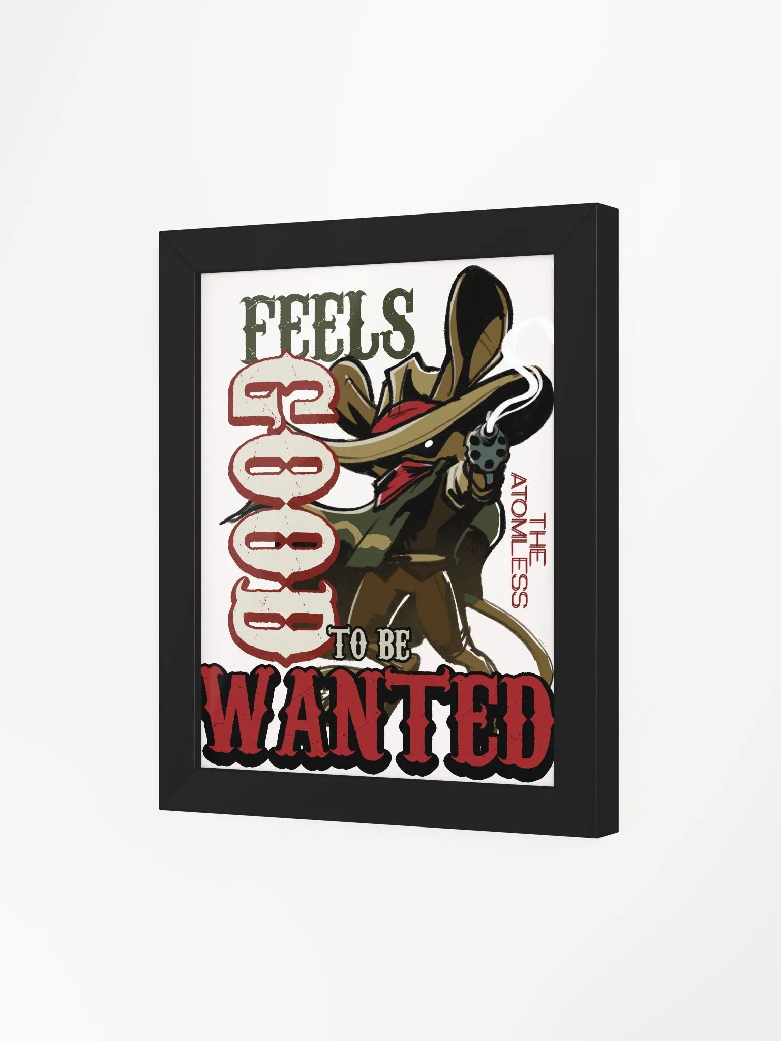 WANTED poster product image (18)