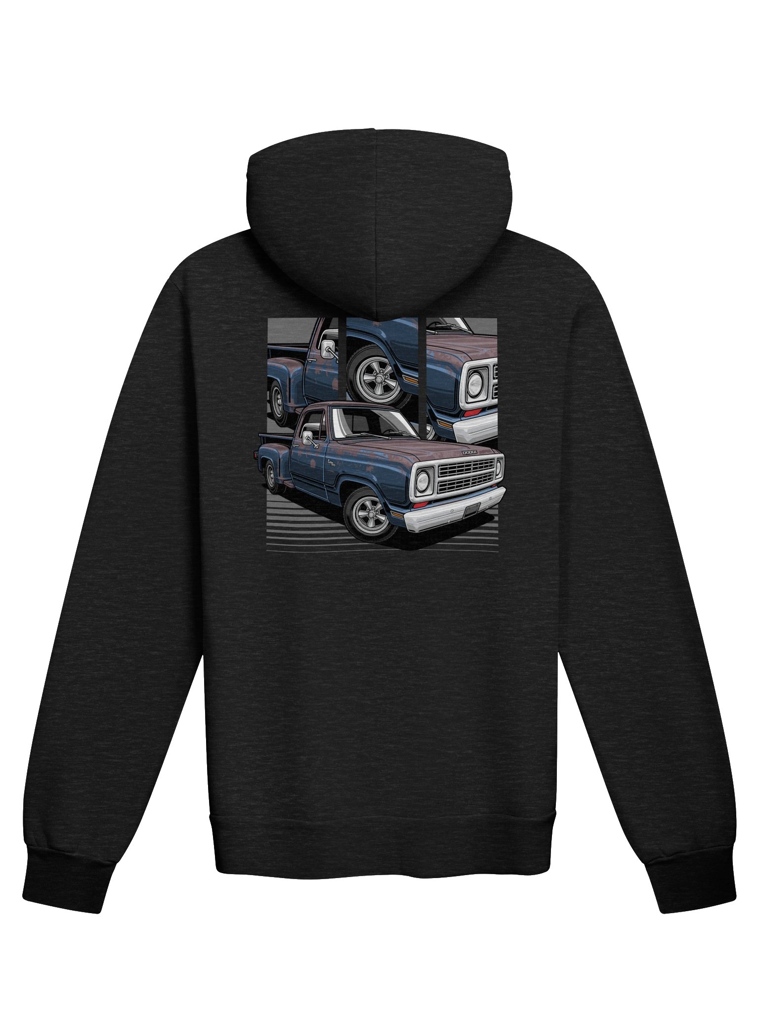 Olivia Hoodie (Back Design) product image (2)