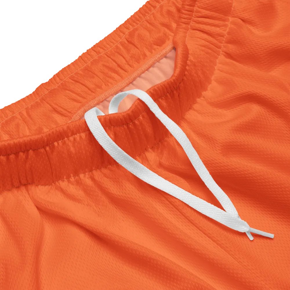 Athletic Shorts - Neon Orange product image (3)