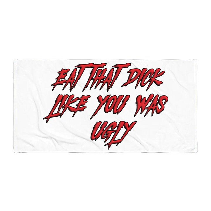 Towel product image (1)