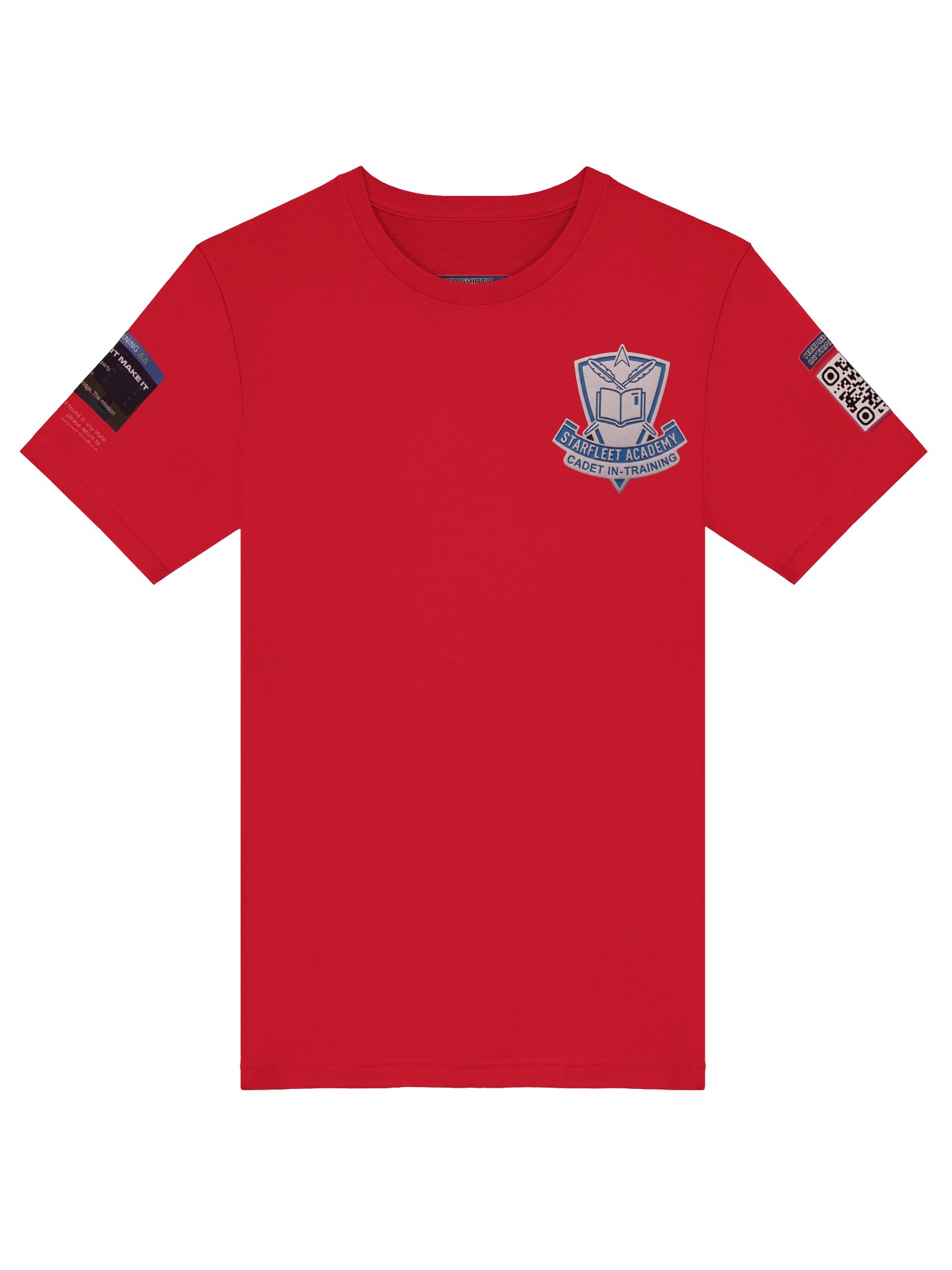 RIT - Training T-Shirt product image (5)