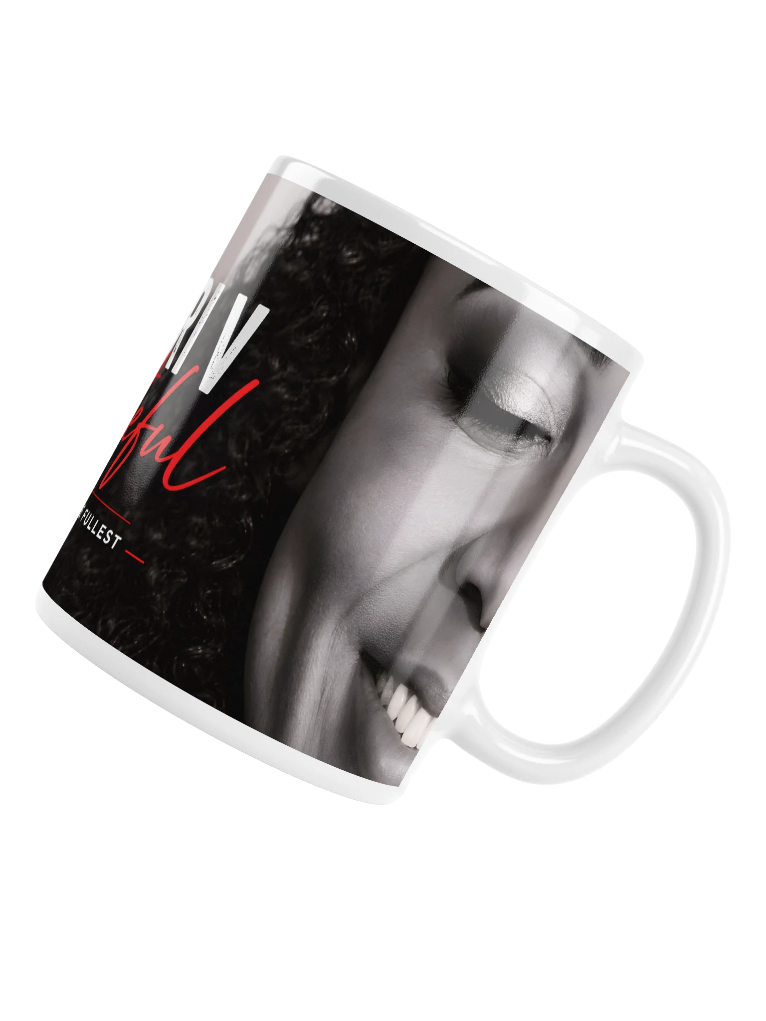 Grateful Premium Mug product image (6)