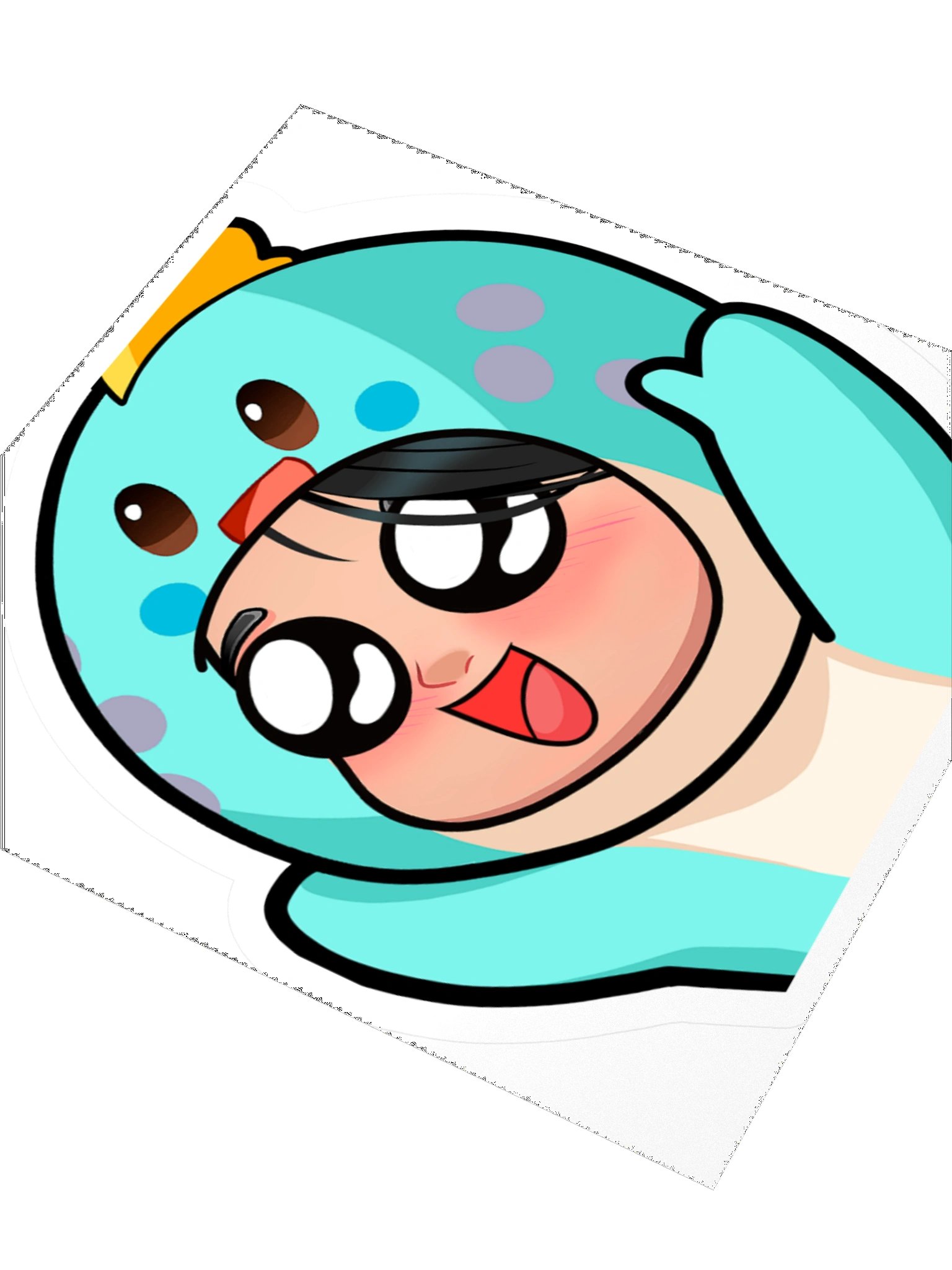 Happy Sticker product image (3)
