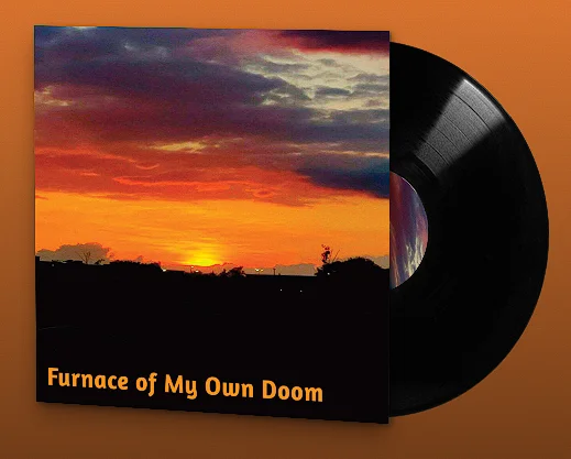Furnace Of My Own Doom Vinyl product image (1)