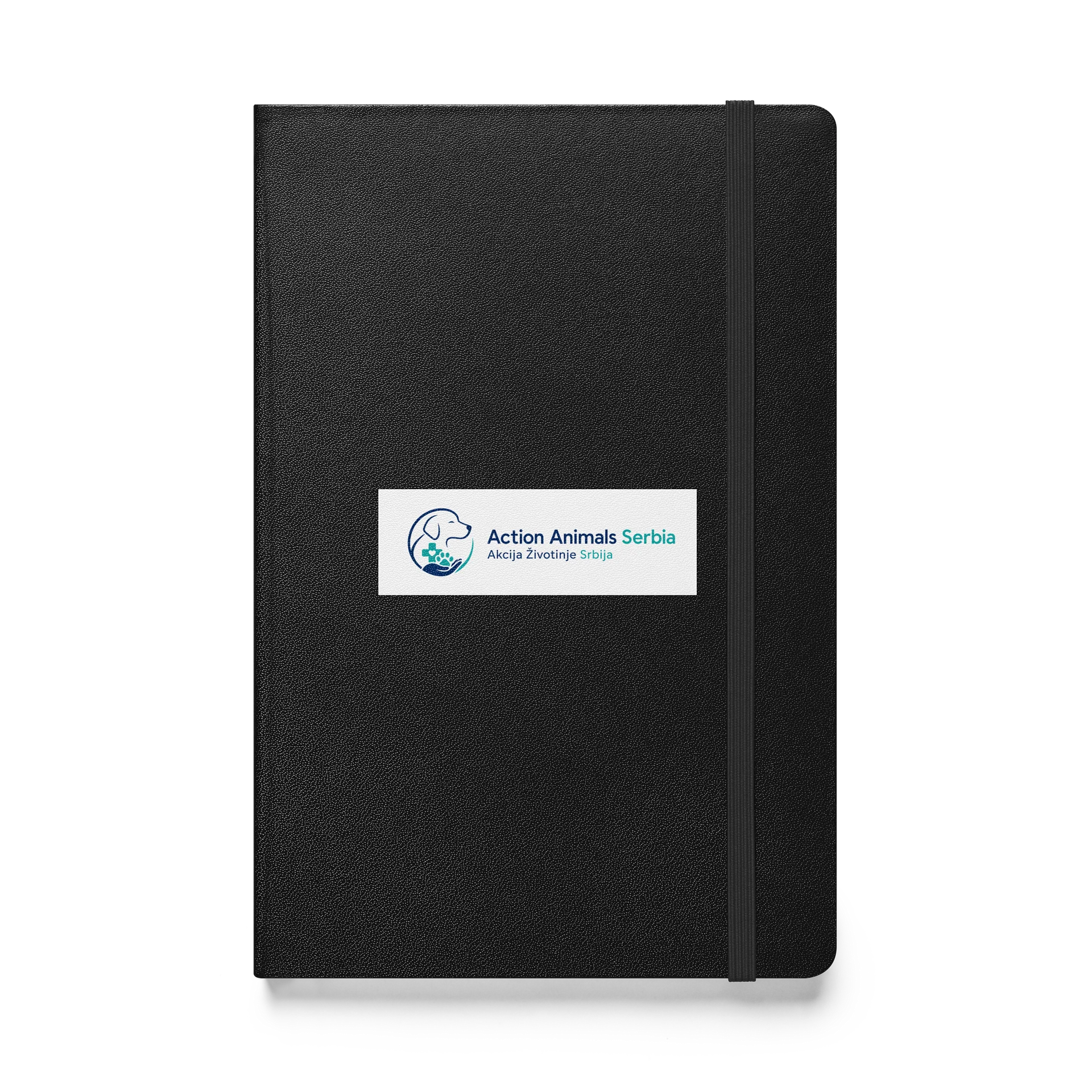 AAS · Original Logo – Notizbuch product image (1)