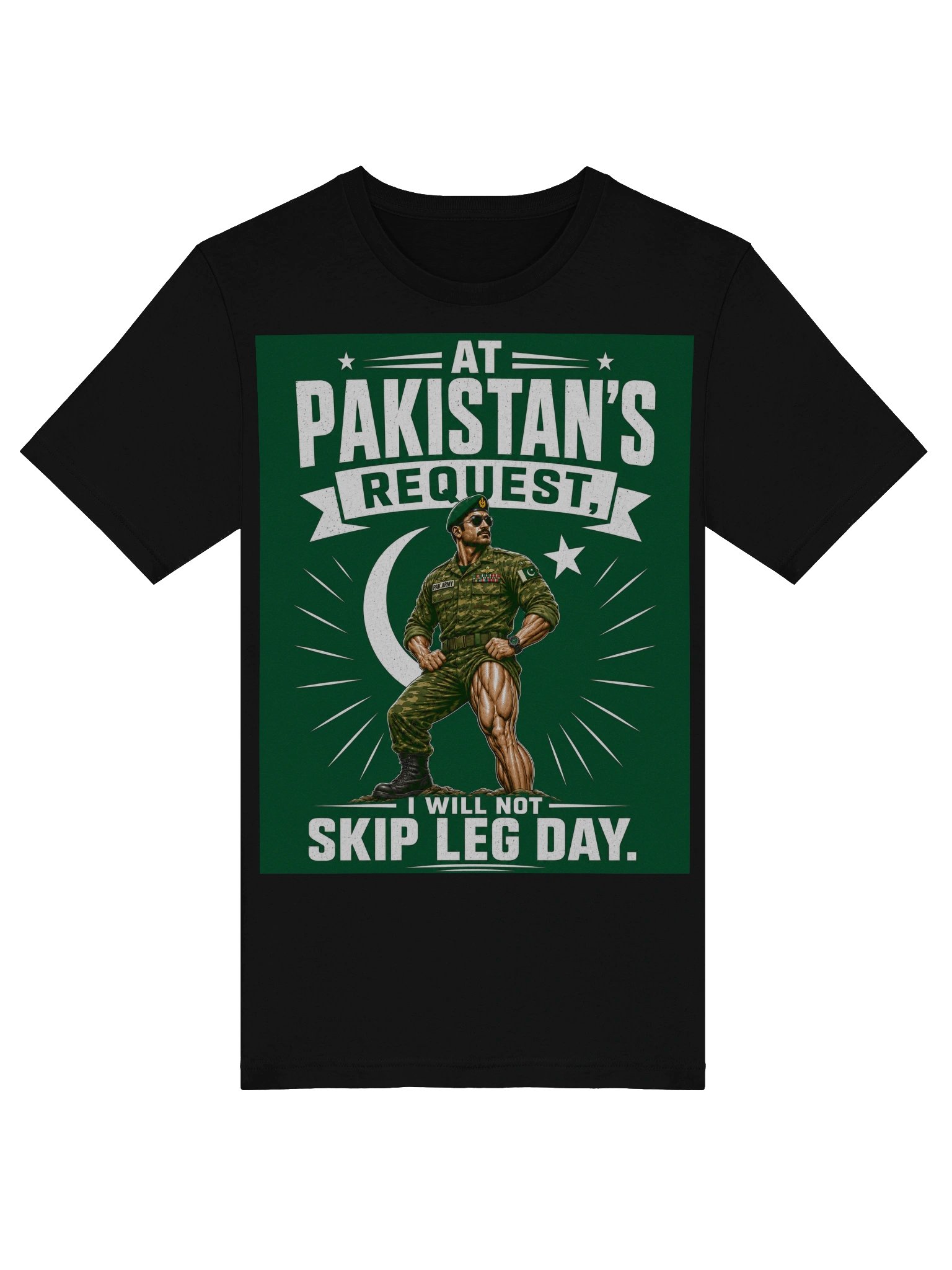 I Will Not Skip Leg Day product image (14)