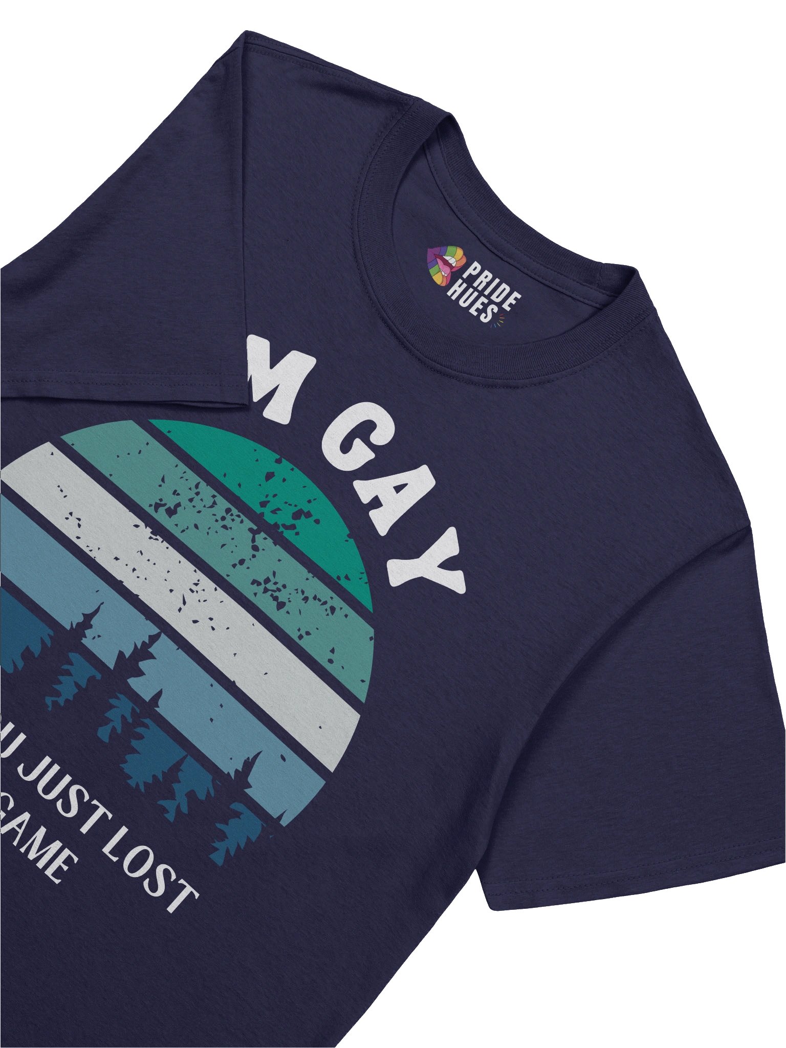 BTW You just lost the game T-shirt product image (2)