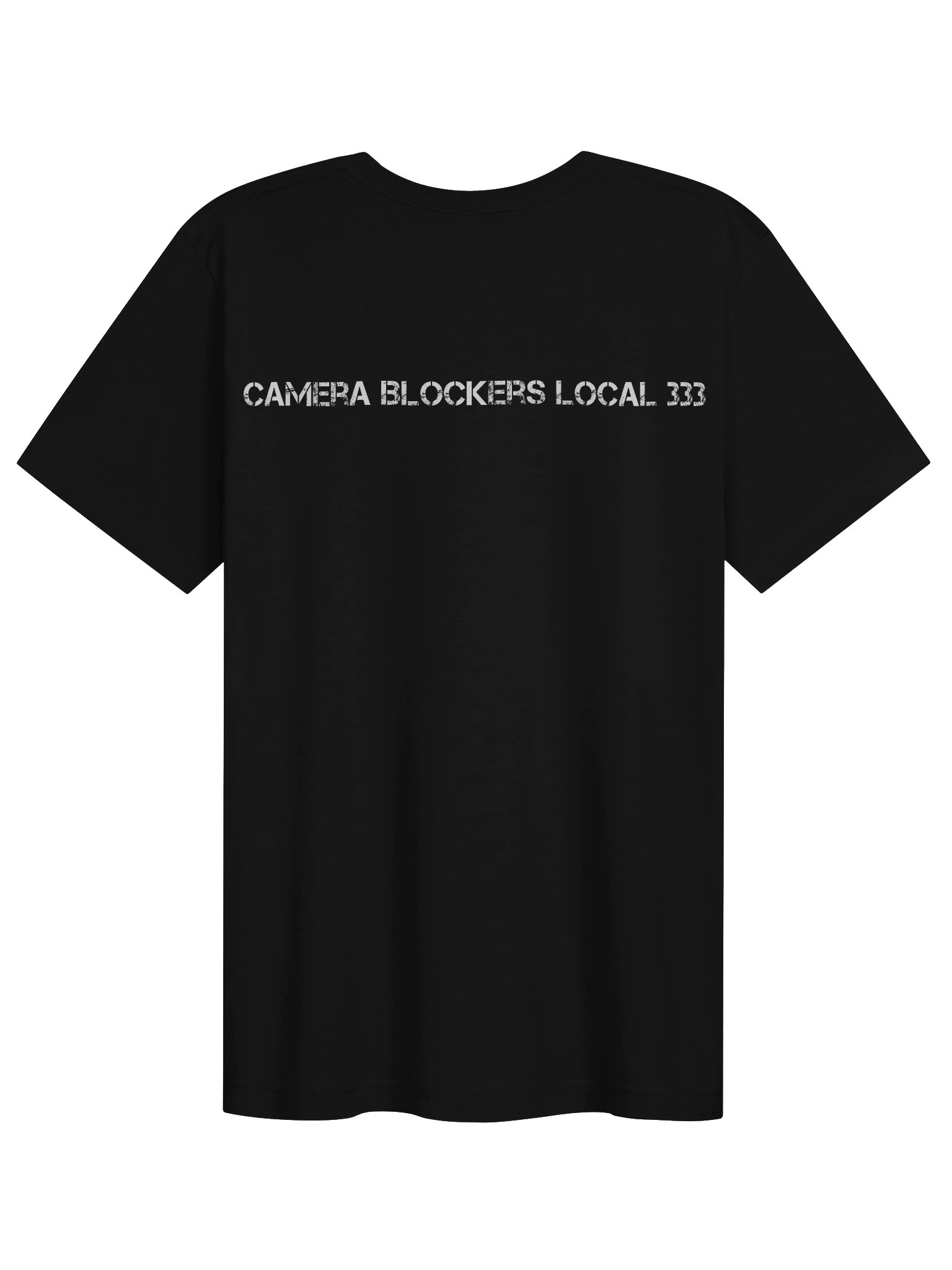 Camera Blockers Union Tee product image (1)