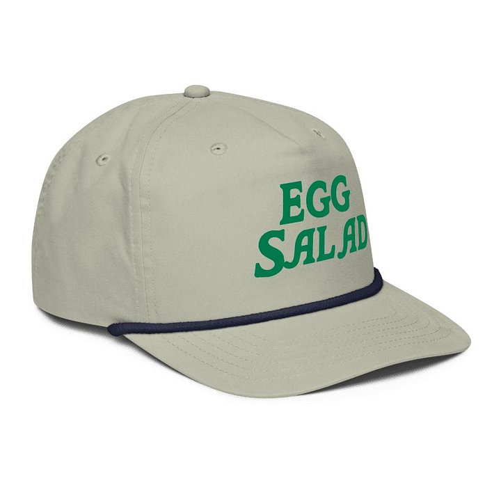 Egg Salad Masters Hat | Augusta Golf Cap product image (7)