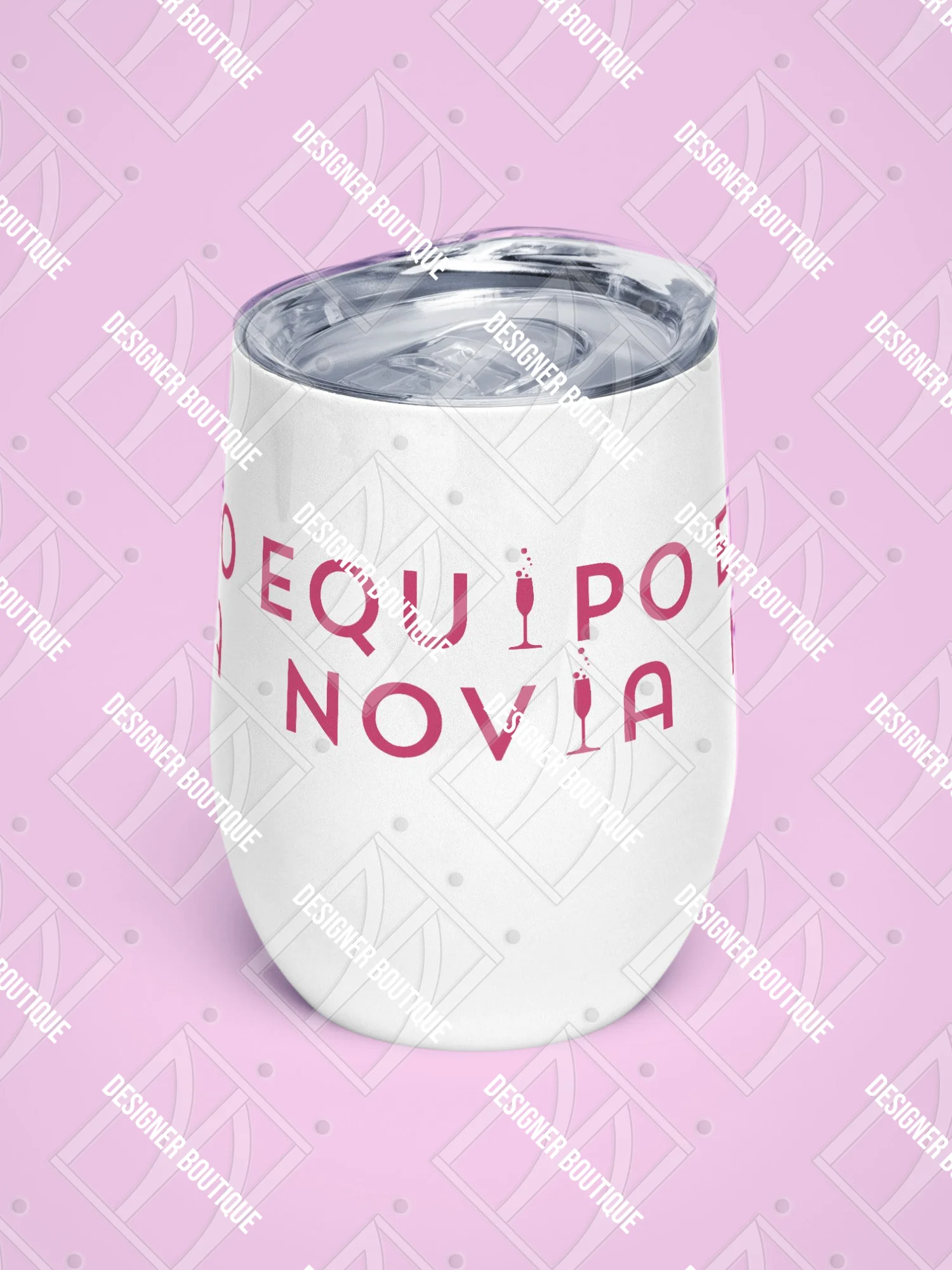 Copa Térmica de Equipo Novia product image (1)