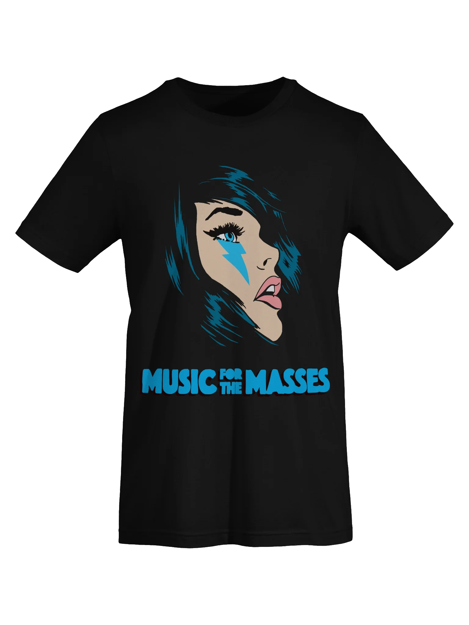 Music For the Masses- Blue Girl product image (7)