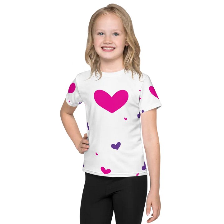 Coco’s Playtime T-Shirt – "Coco Says Let’s Play!" product image (1)