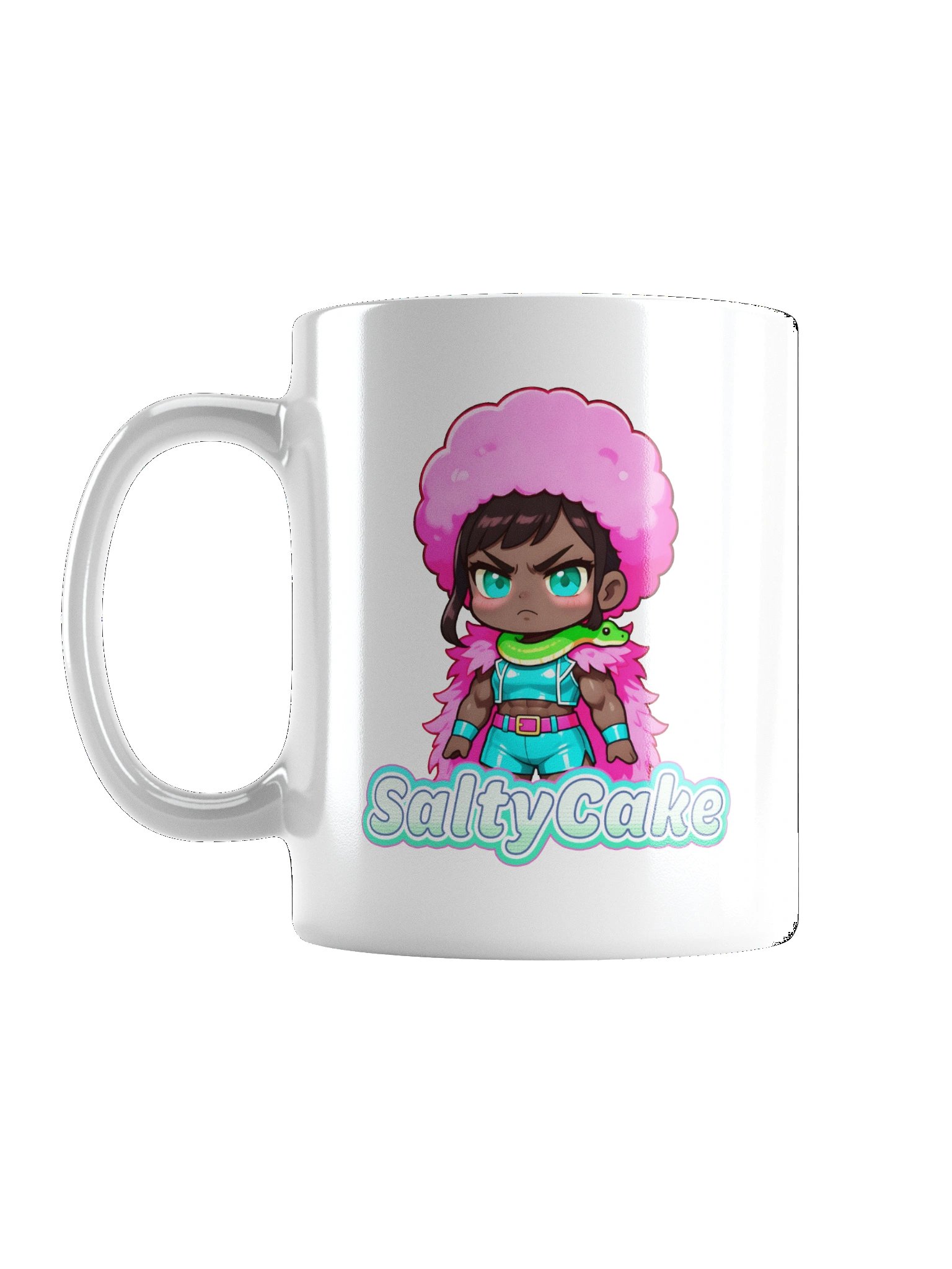 SALTYCAKE MUG product image (1)